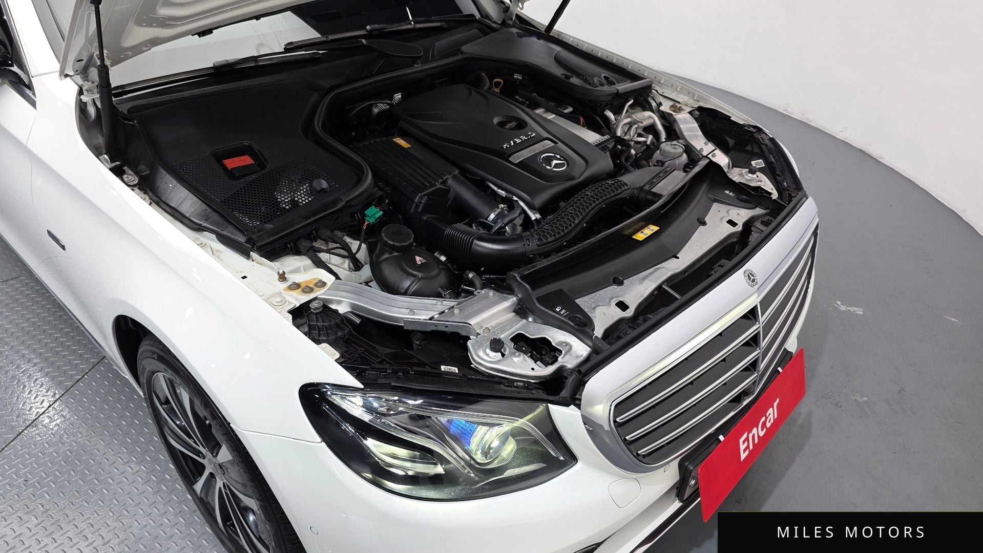 Mercedes-Benz E-Class W213 2019 — миниатюра 6