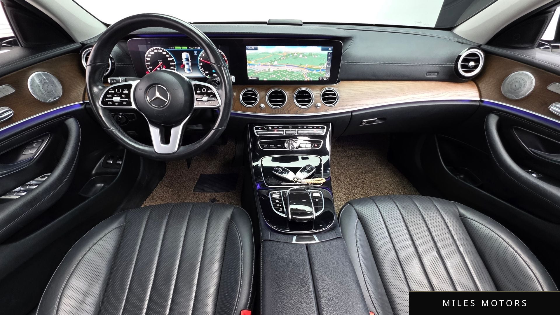 Mercedes-Benz E-Class W213 2019 — миниатюра 7