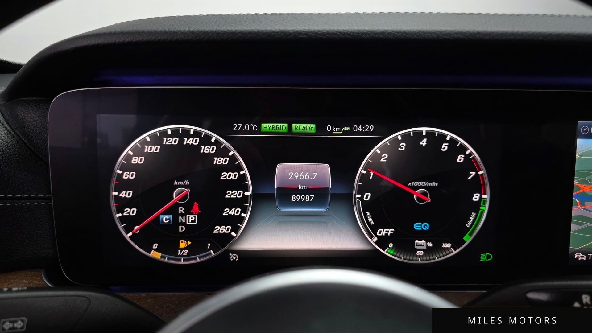 Mercedes-Benz E-Class W213 2019 — миниатюра 8