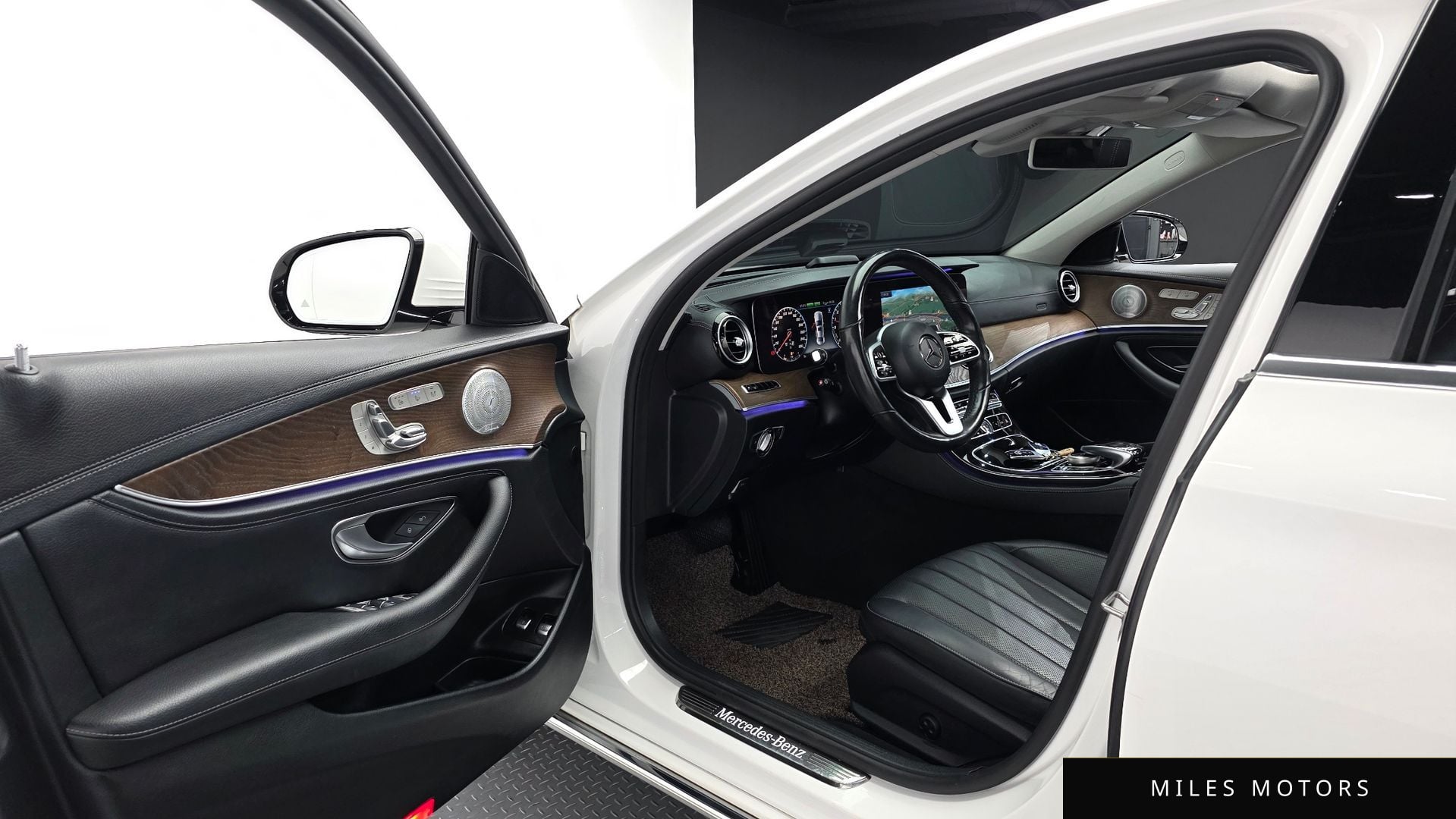 Mercedes-Benz E-Class W213 2019 — миниатюра 10