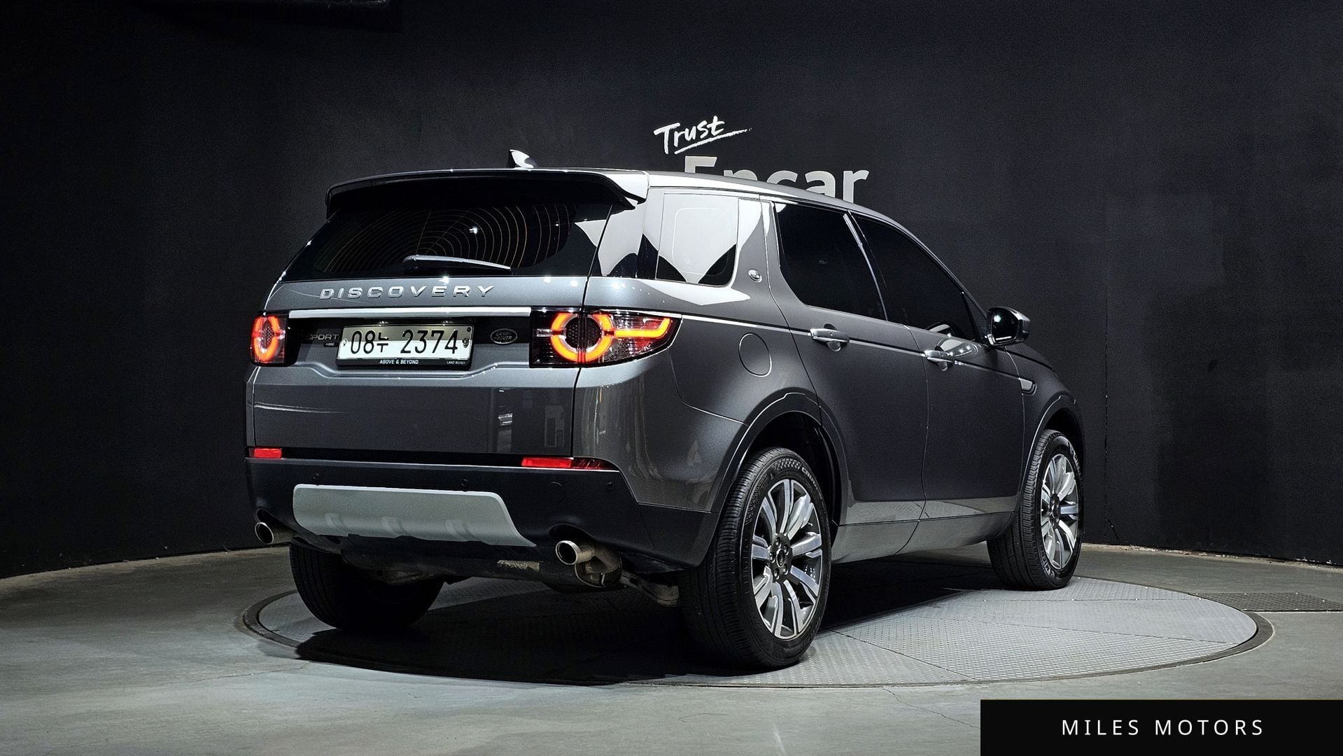 Land Rover Discovery Sport 2019 — миниатюра 2