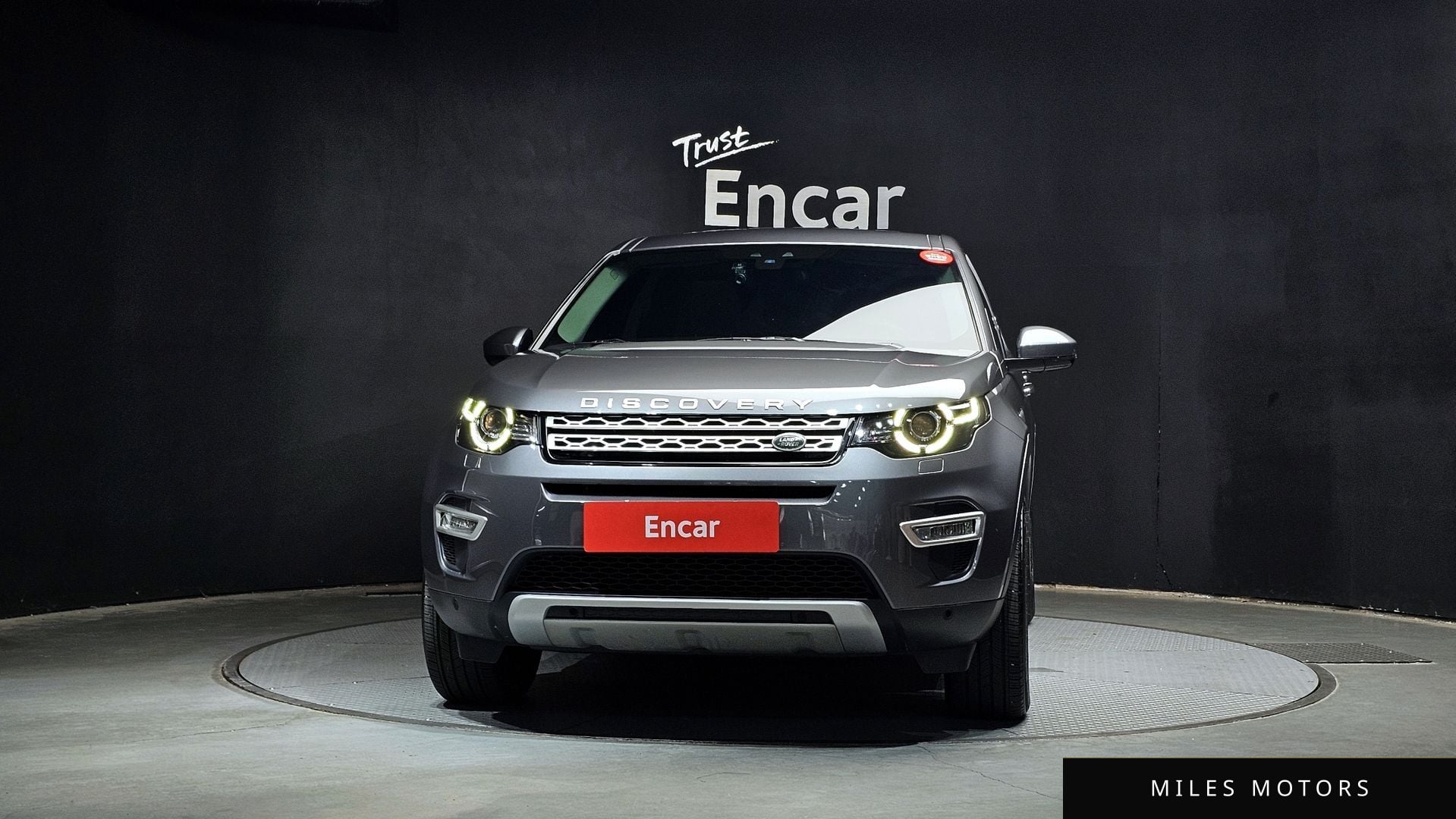 Land Rover Discovery Sport 2019 — миниатюра 3