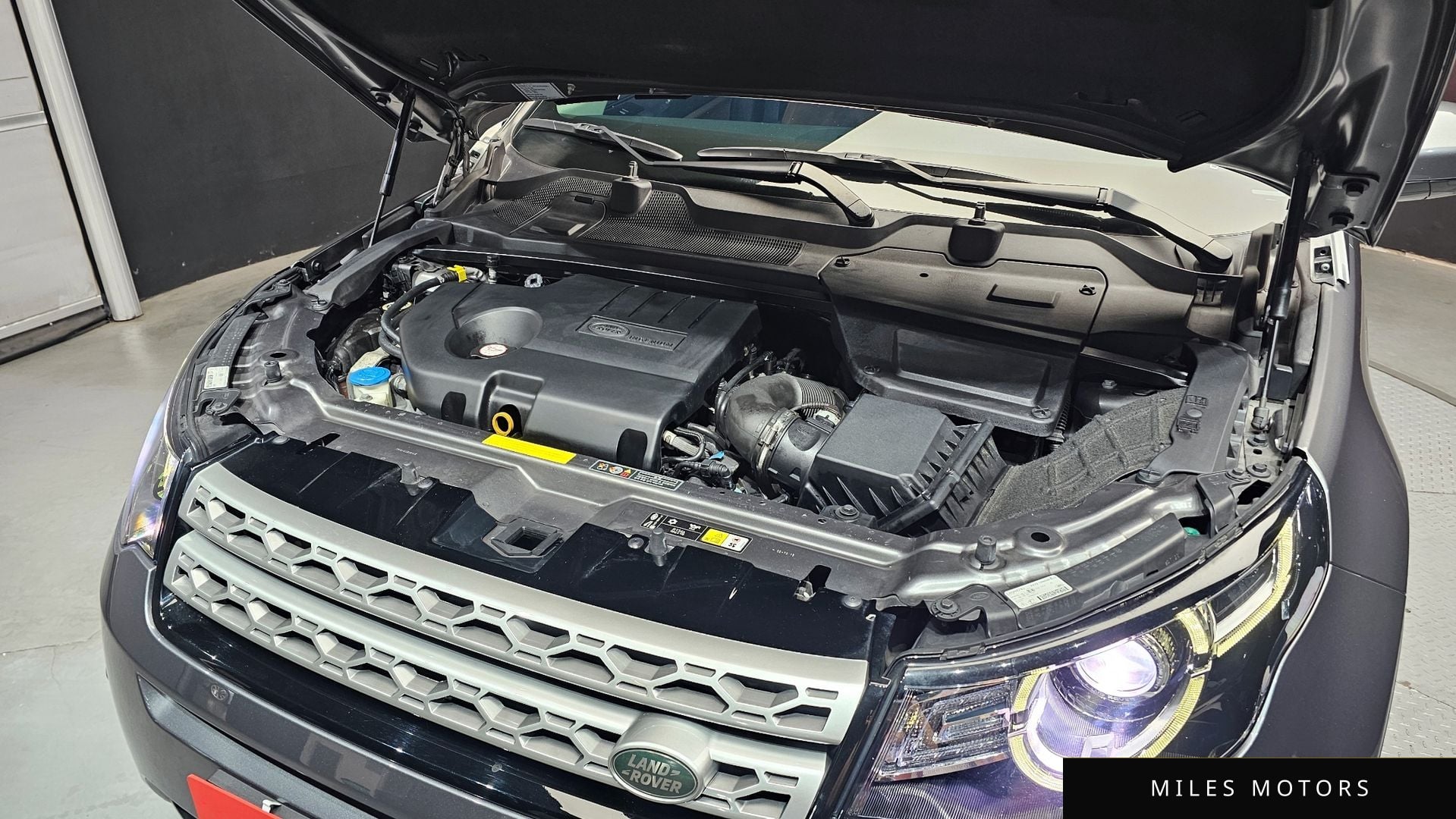 Land Rover Discovery Sport 2019 — миниатюра 6