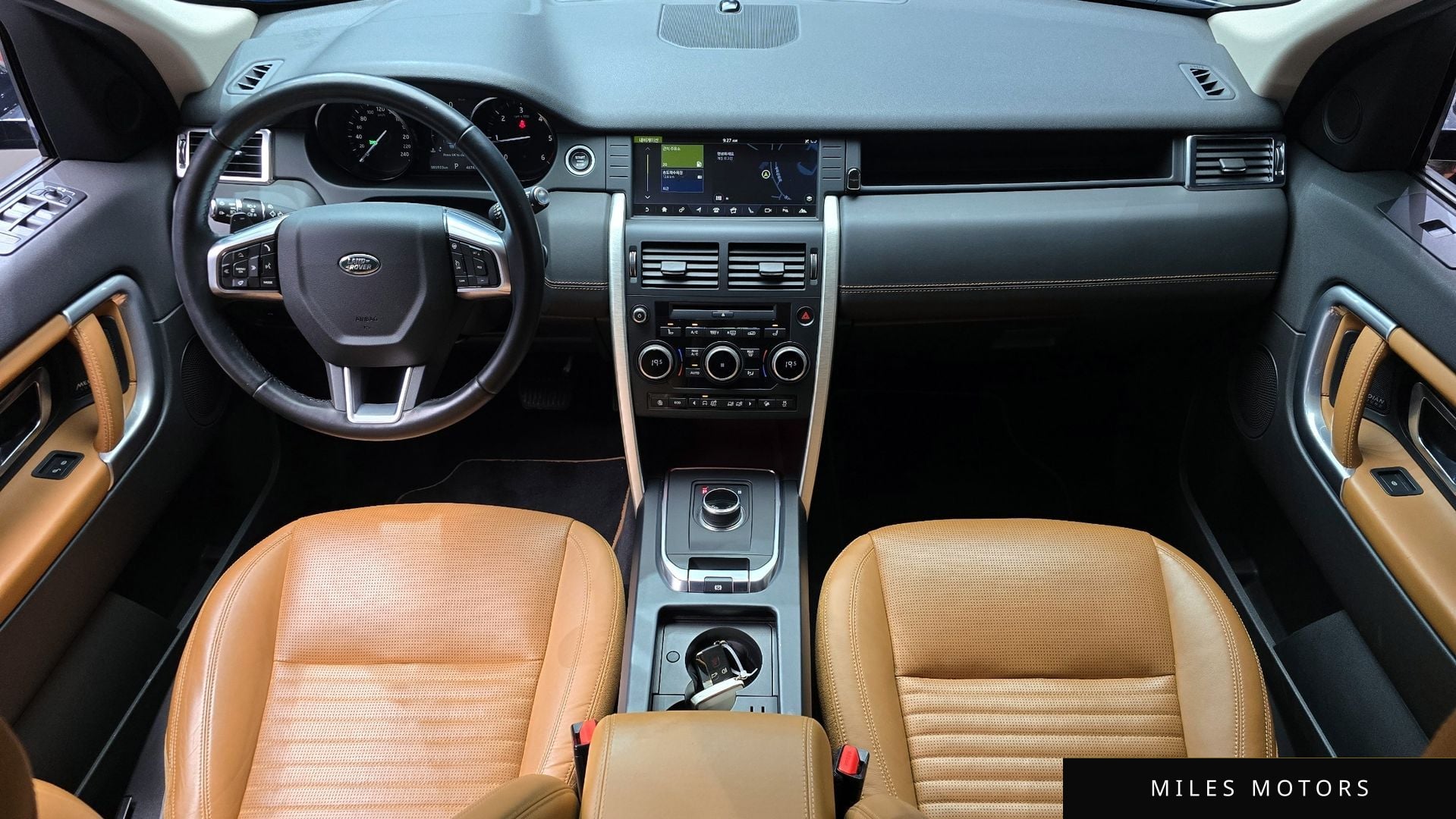 Land Rover Discovery Sport 2019 — миниатюра 10