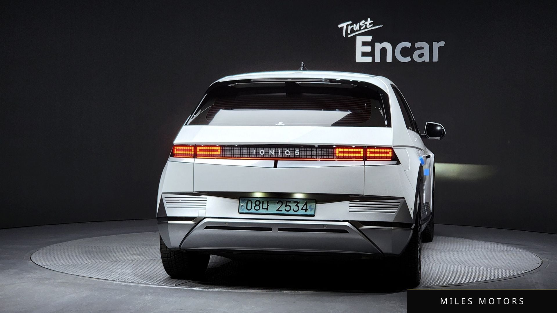 Hyundai Ioniq5 2022 — миниатюра 4