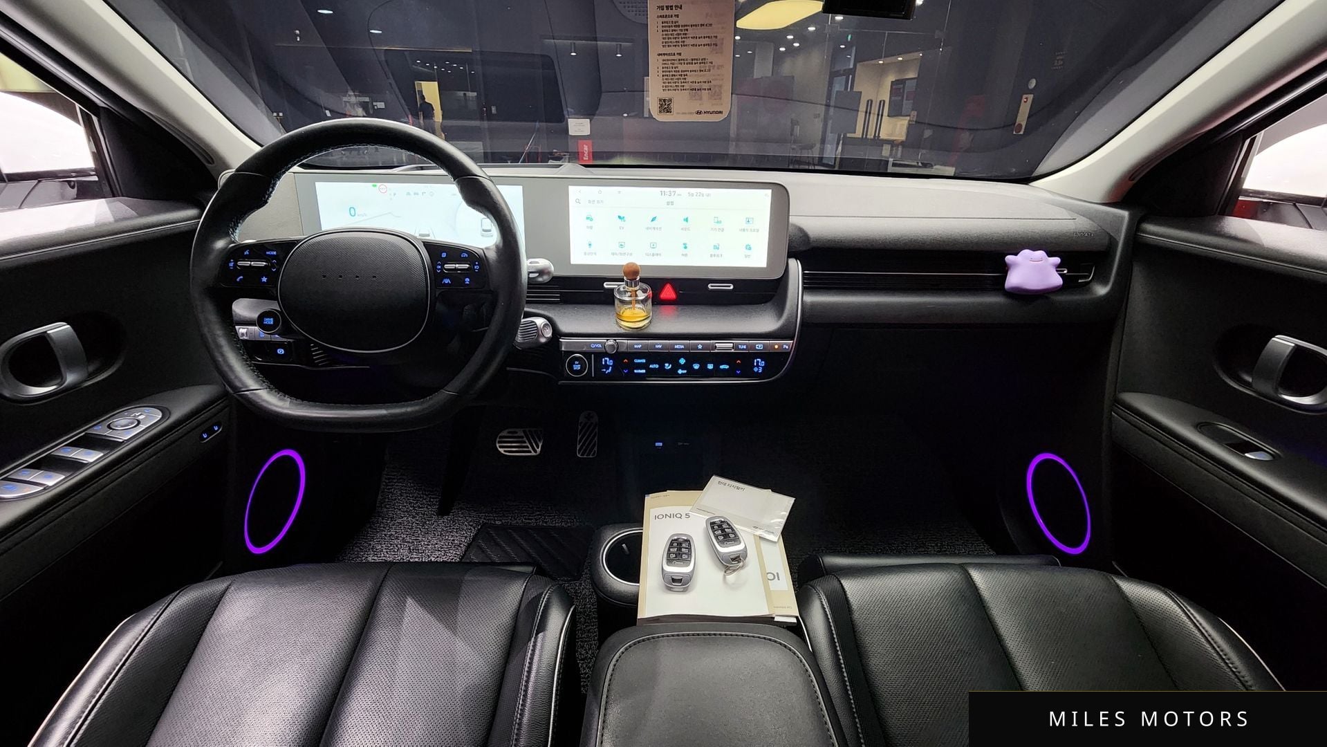 Hyundai Ioniq5 2022 — миниатюра 10