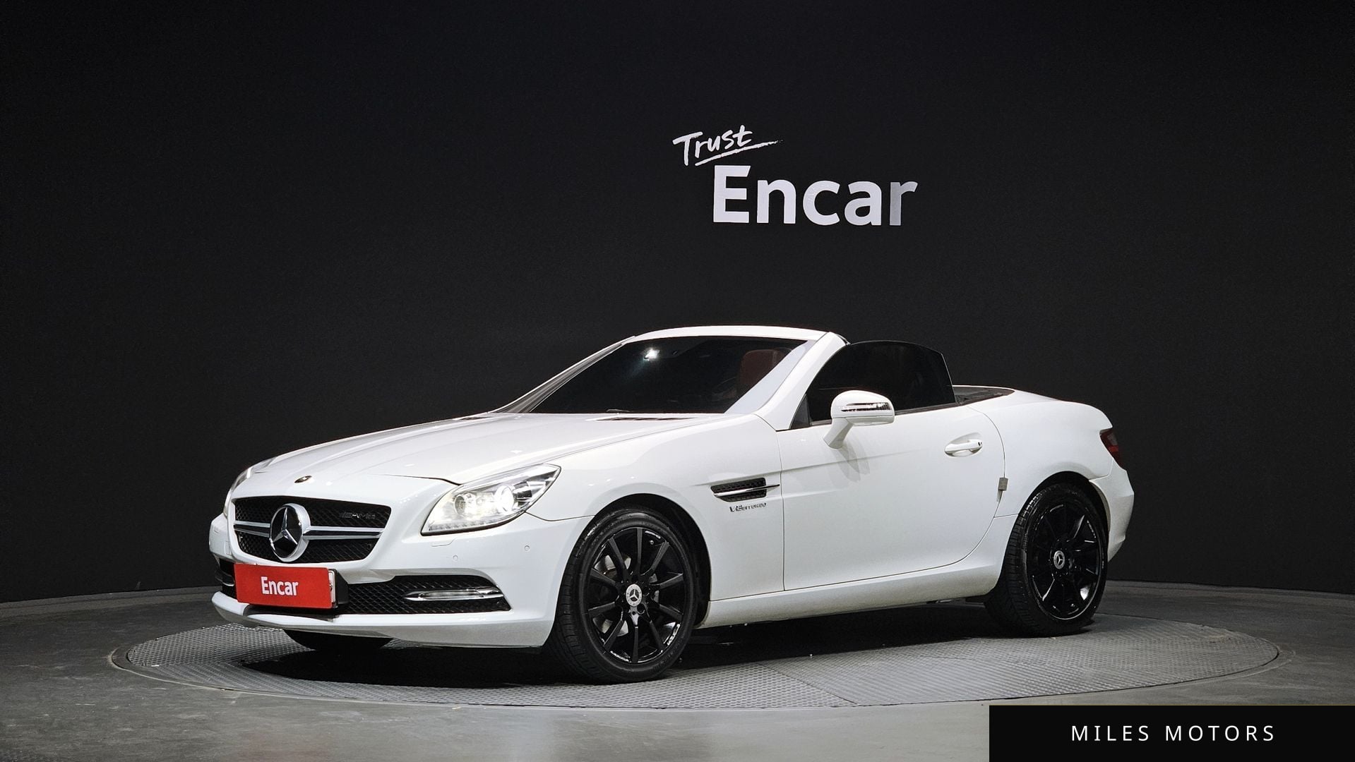 Mercedes-Benz SLK-Class 2013