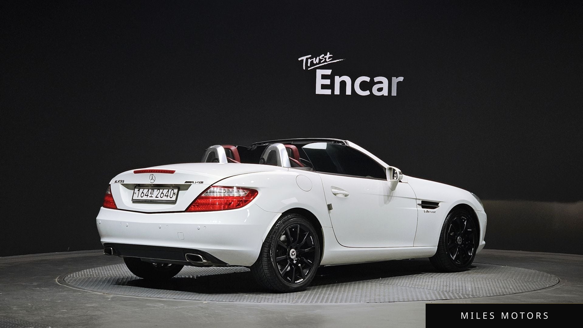 Mercedes-Benz SLK-Class 2013 — миниатюра 2