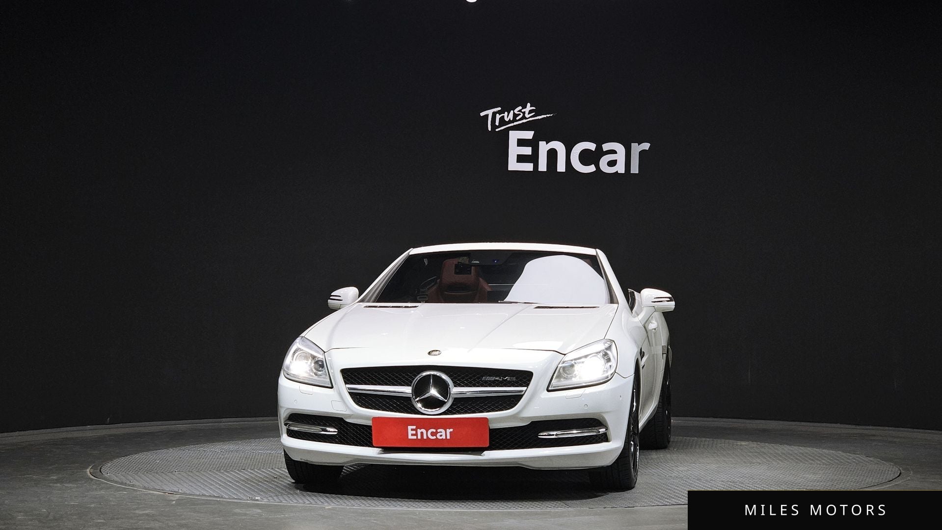 Mercedes-Benz SLK-Class 2013 — миниатюра 3