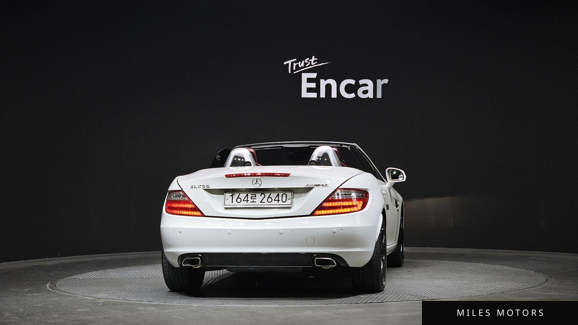Mercedes-Benz SLK-Class 2013 — миниатюра 4