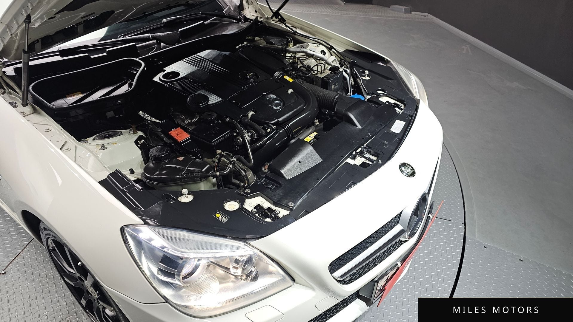 Mercedes-Benz SLK-Class 2013 — миниатюра 6