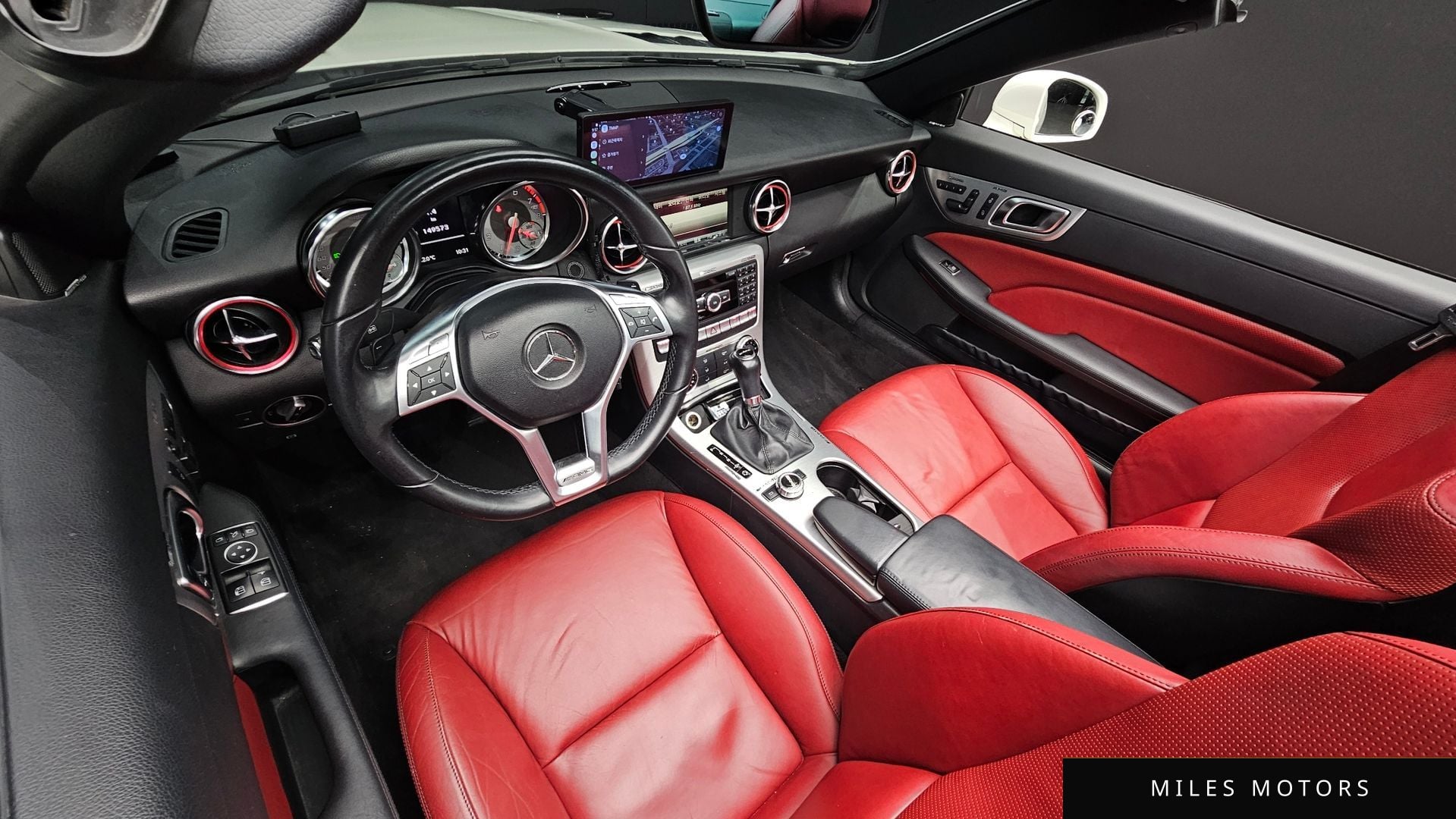 Mercedes-Benz SLK-Class 2013 — миниатюра 7
