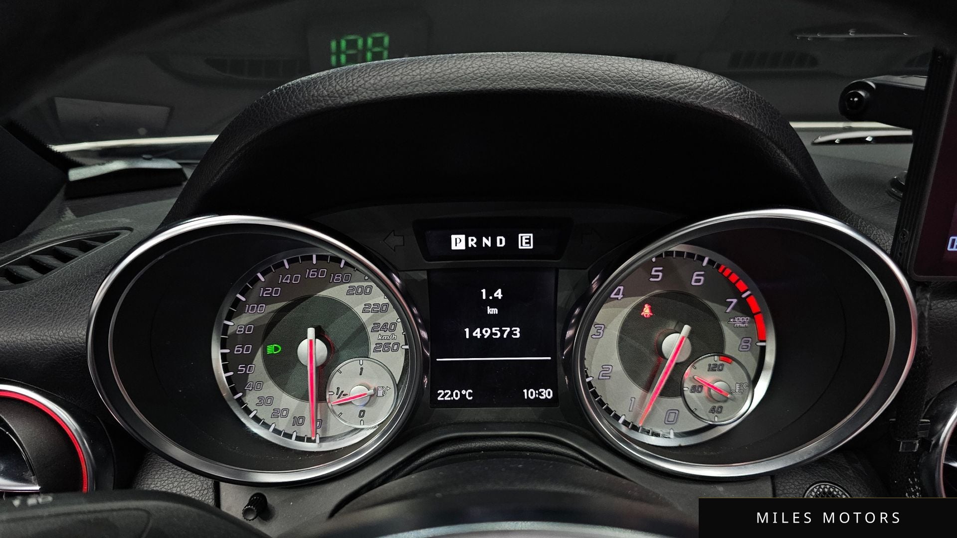 Mercedes-Benz SLK-Class 2013 — миниатюра 8