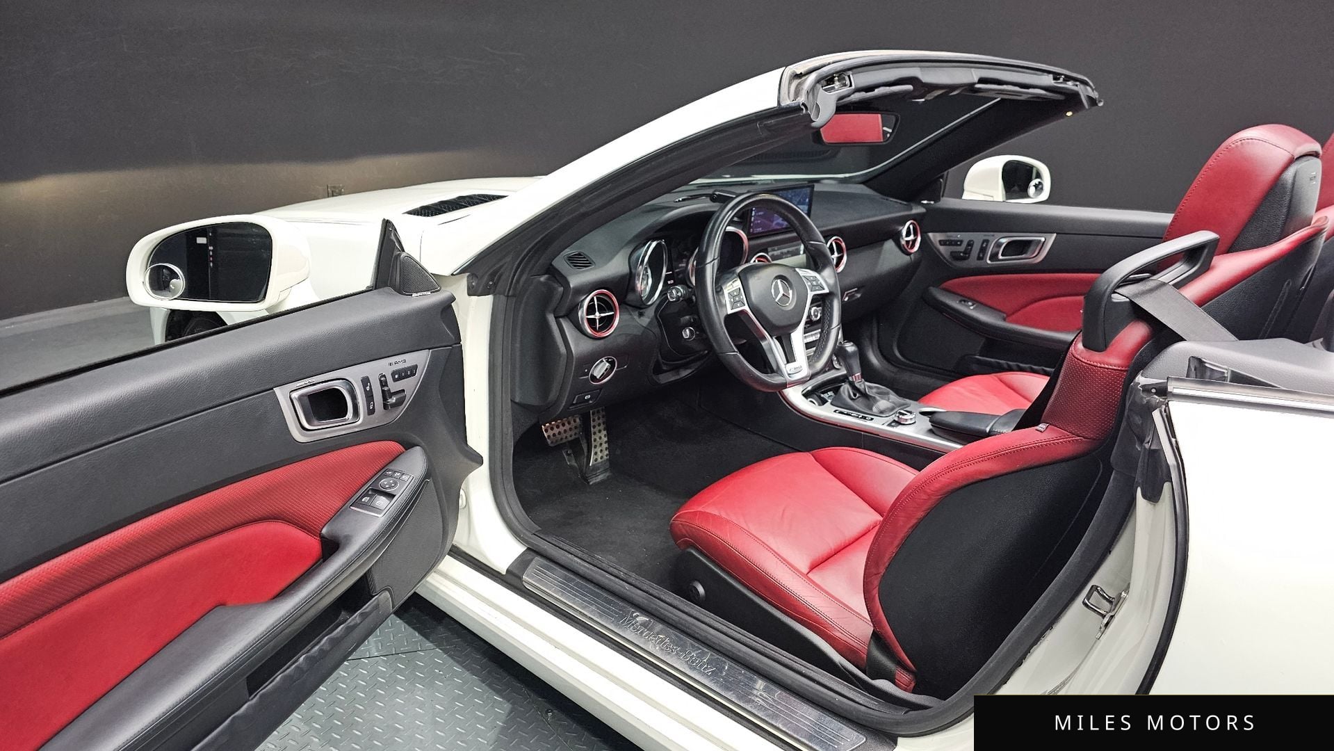 Mercedes-Benz SLK-Class 2013 — миниатюра 10