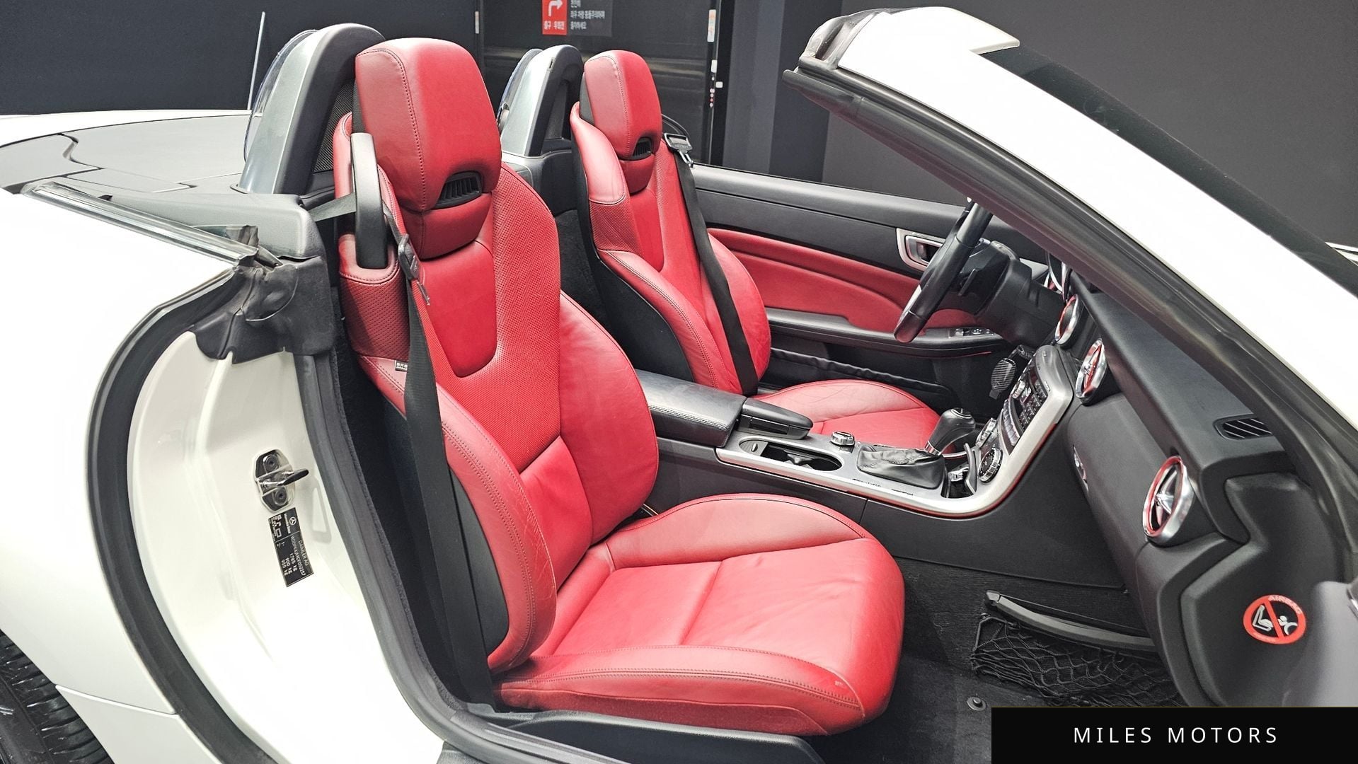 Mercedes-Benz SLK-Class 2013 — миниатюра 11