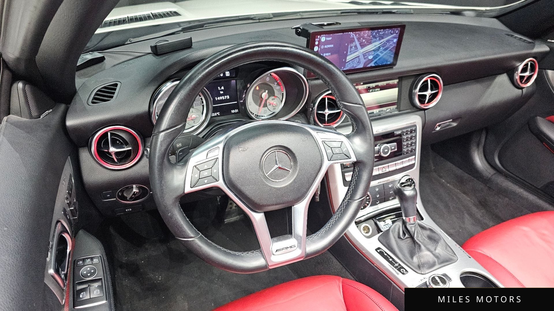 Mercedes-Benz SLK-Class 2013 — миниатюра 12