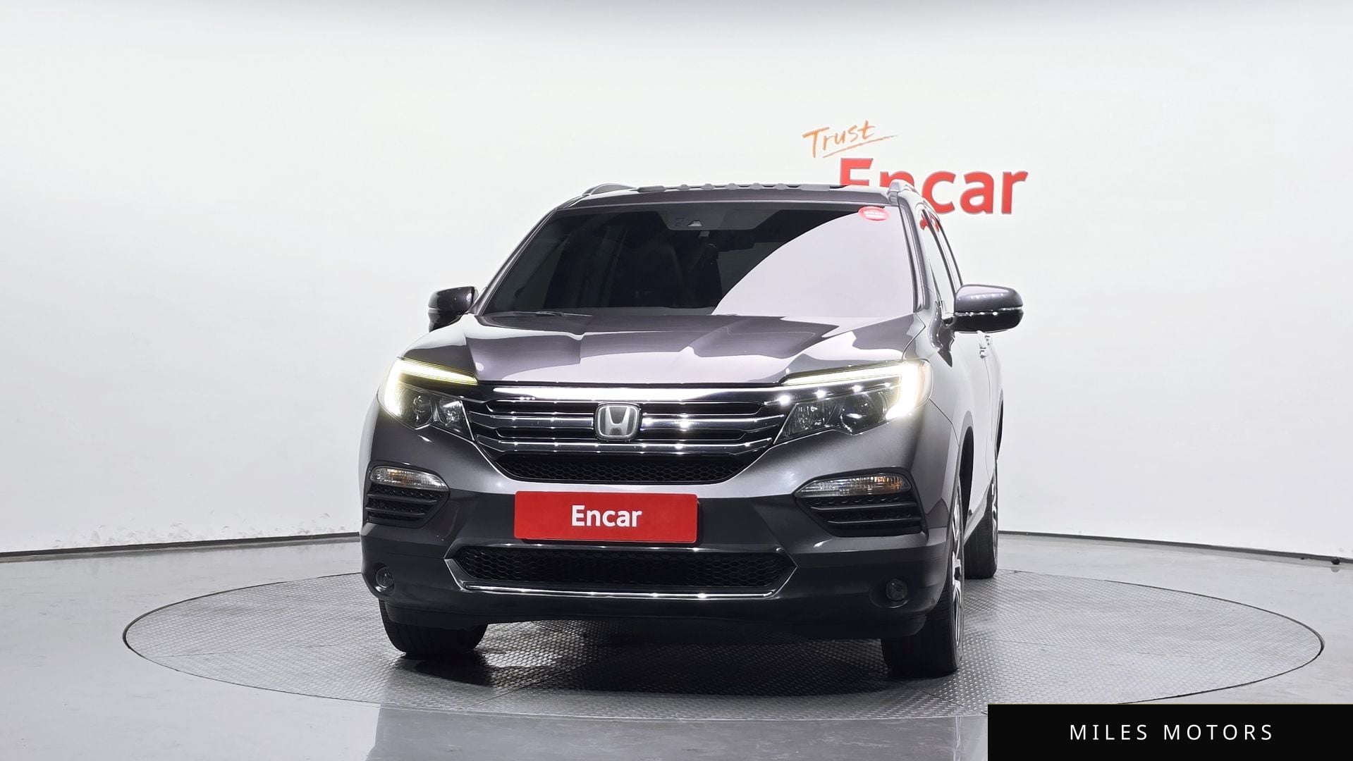 Honda Pilot 2018 — миниатюра 3