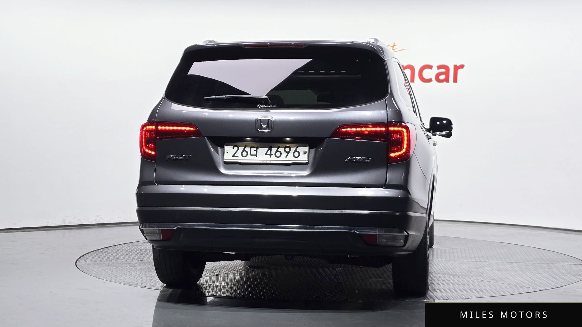 Honda Pilot 2018 — миниатюра 4