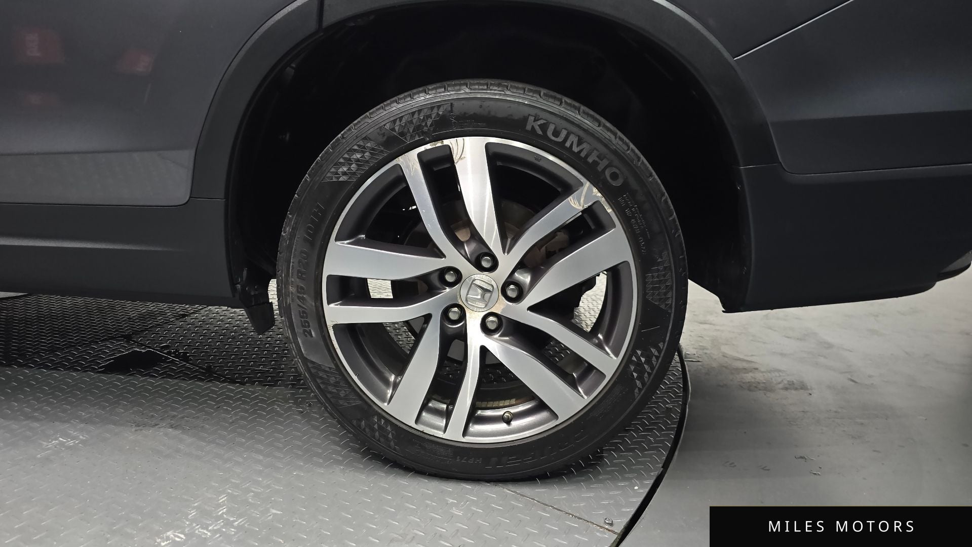 Honda Pilot 2018 — миниатюра 5