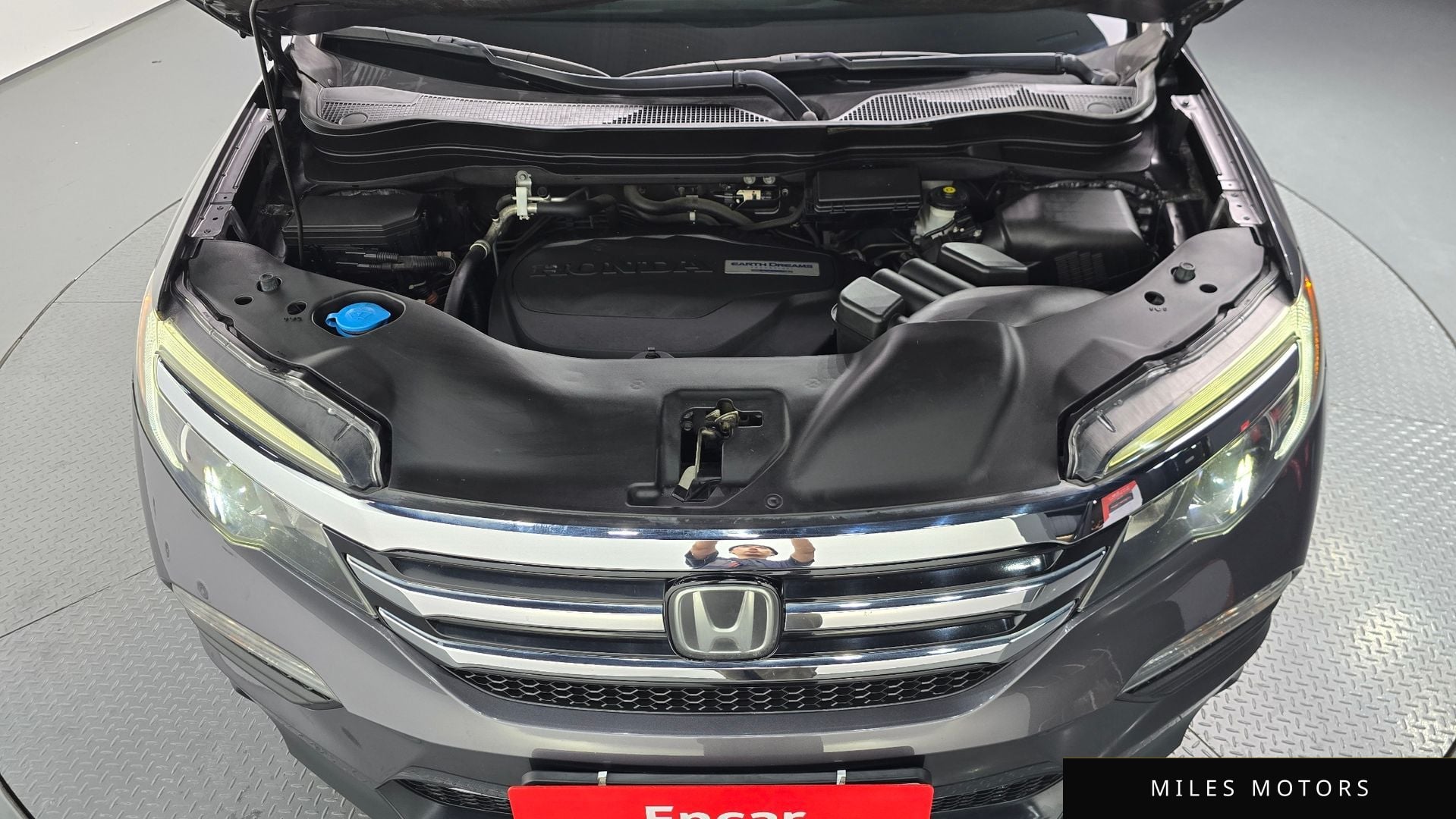 Honda Pilot 2018 — миниатюра 6