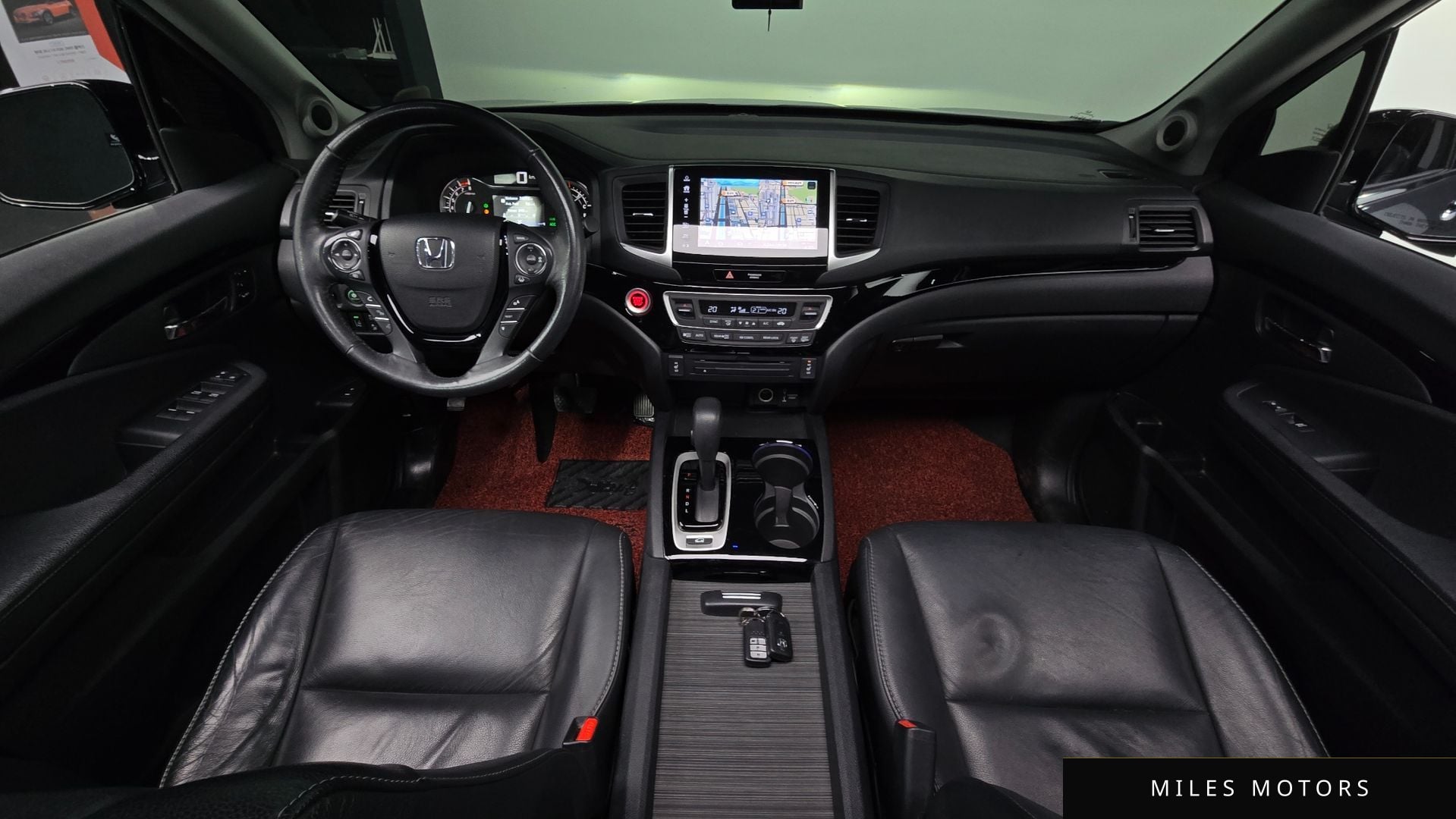 Honda Pilot 2018 — миниатюра 7