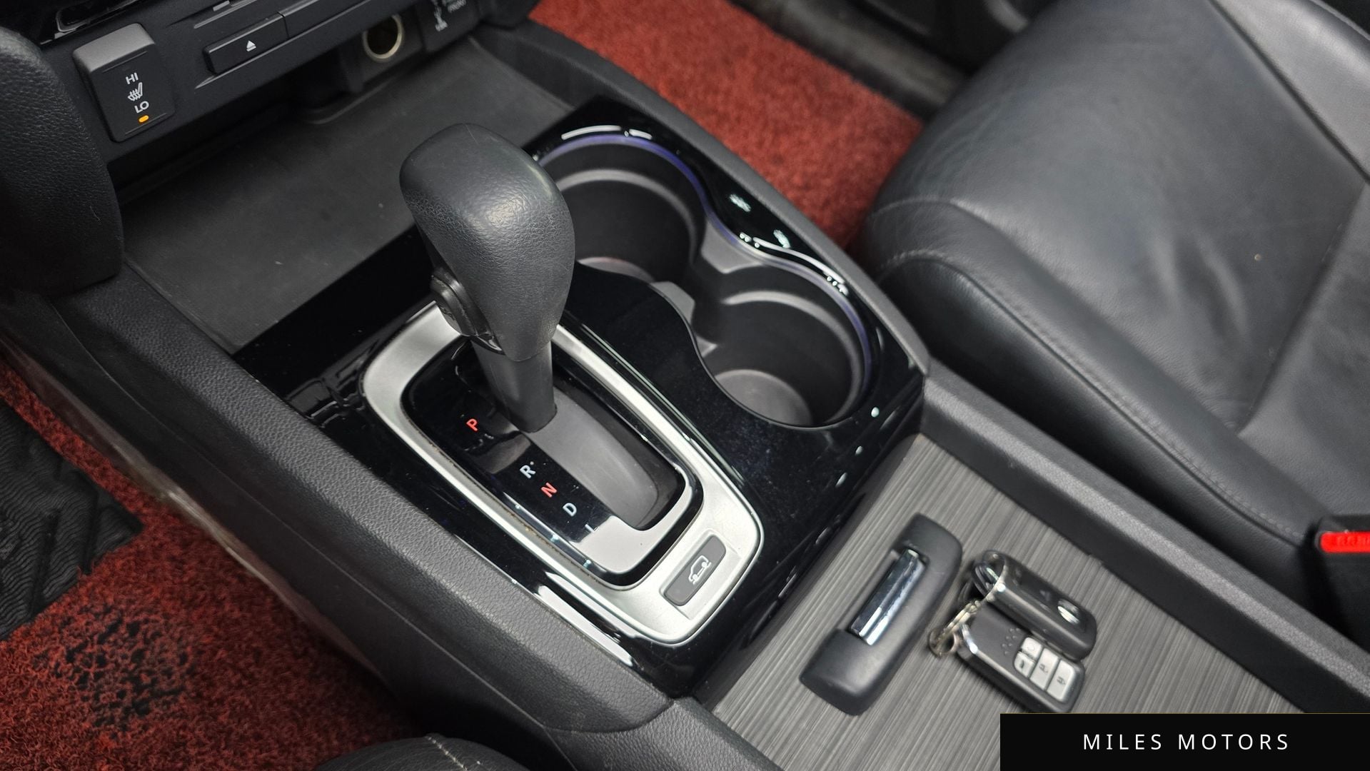 Honda Pilot 2018 — миниатюра 9