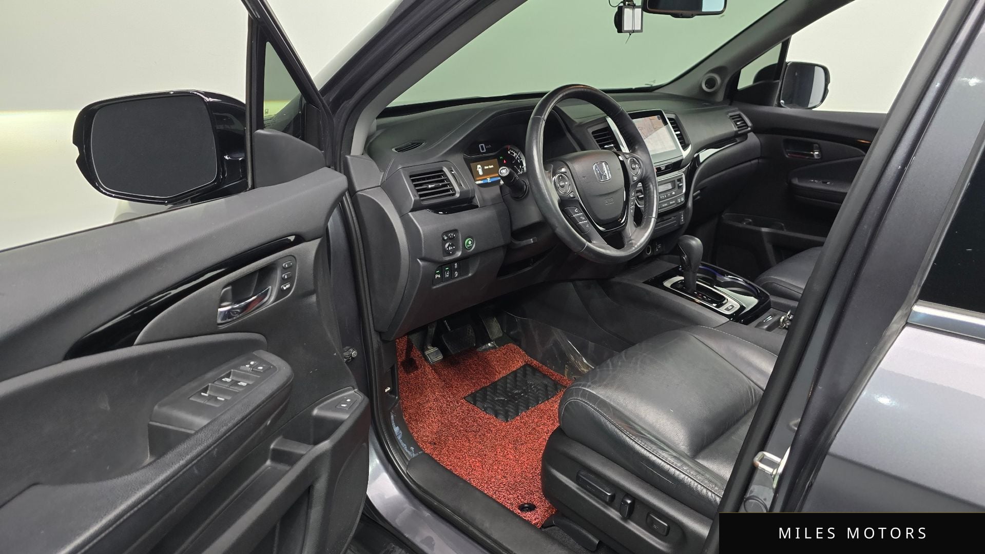 Honda Pilot 2018 — миниатюра 10