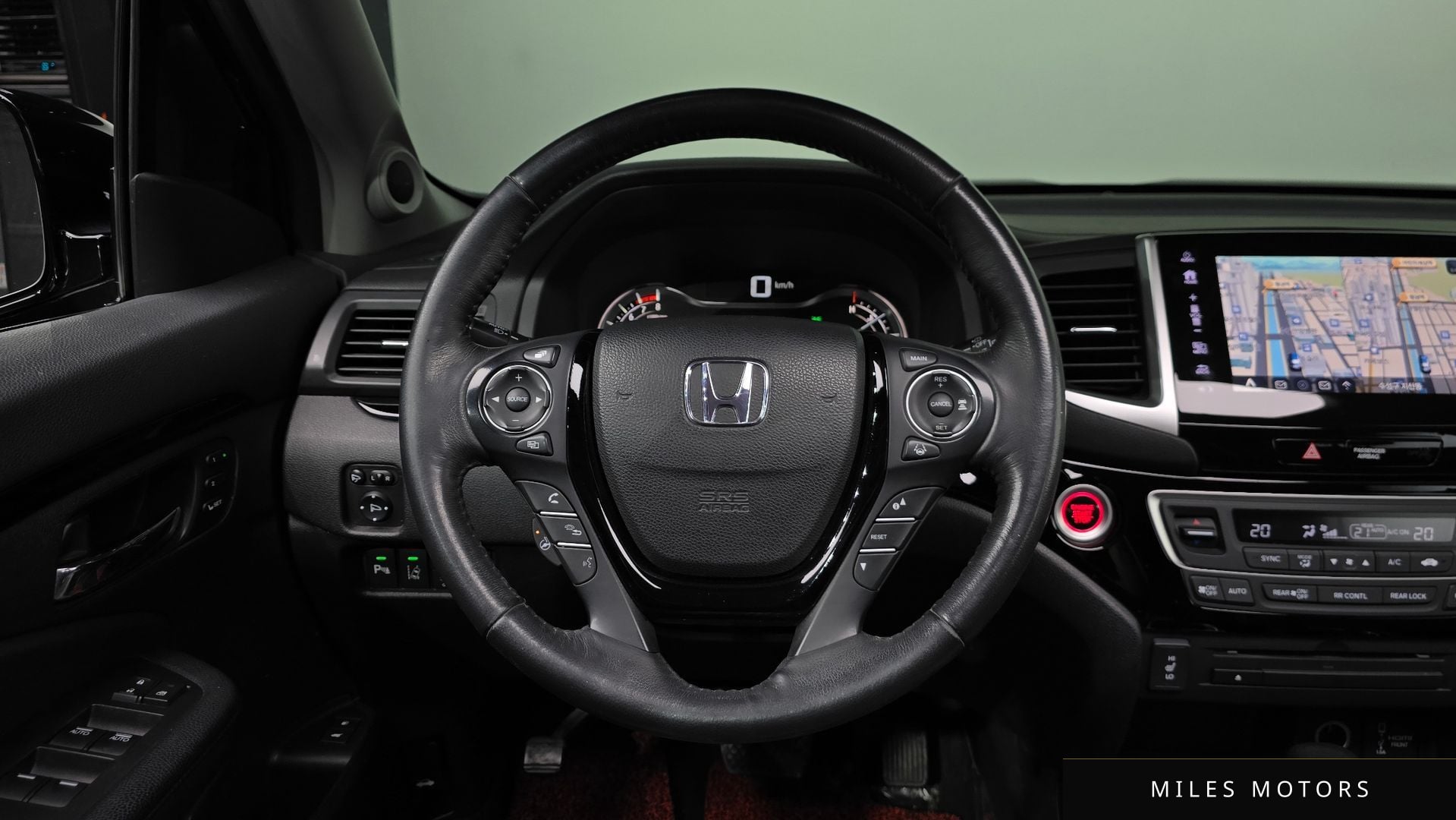 Honda Pilot 2018 — миниатюра 12