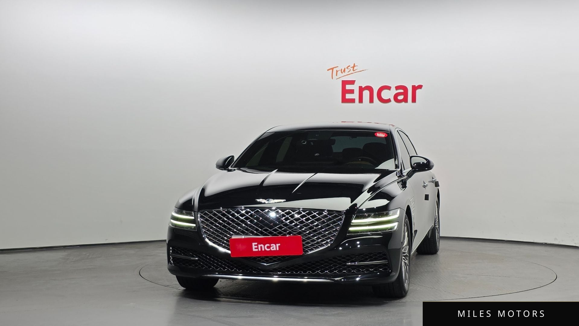 Genesis G80 (RG3) 2021 — миниатюра 3