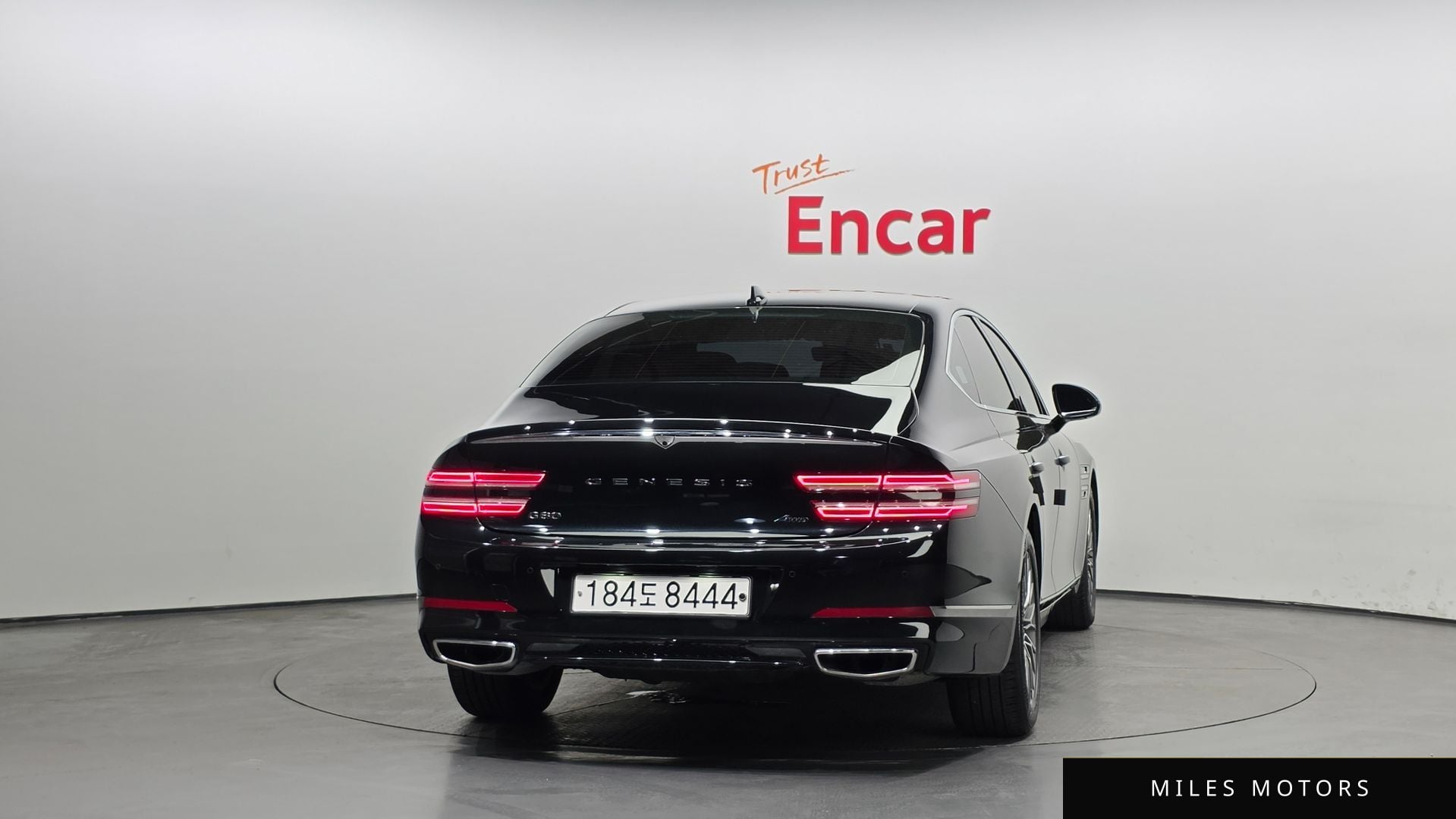 Genesis G80 (RG3) 2021 — миниатюра 4