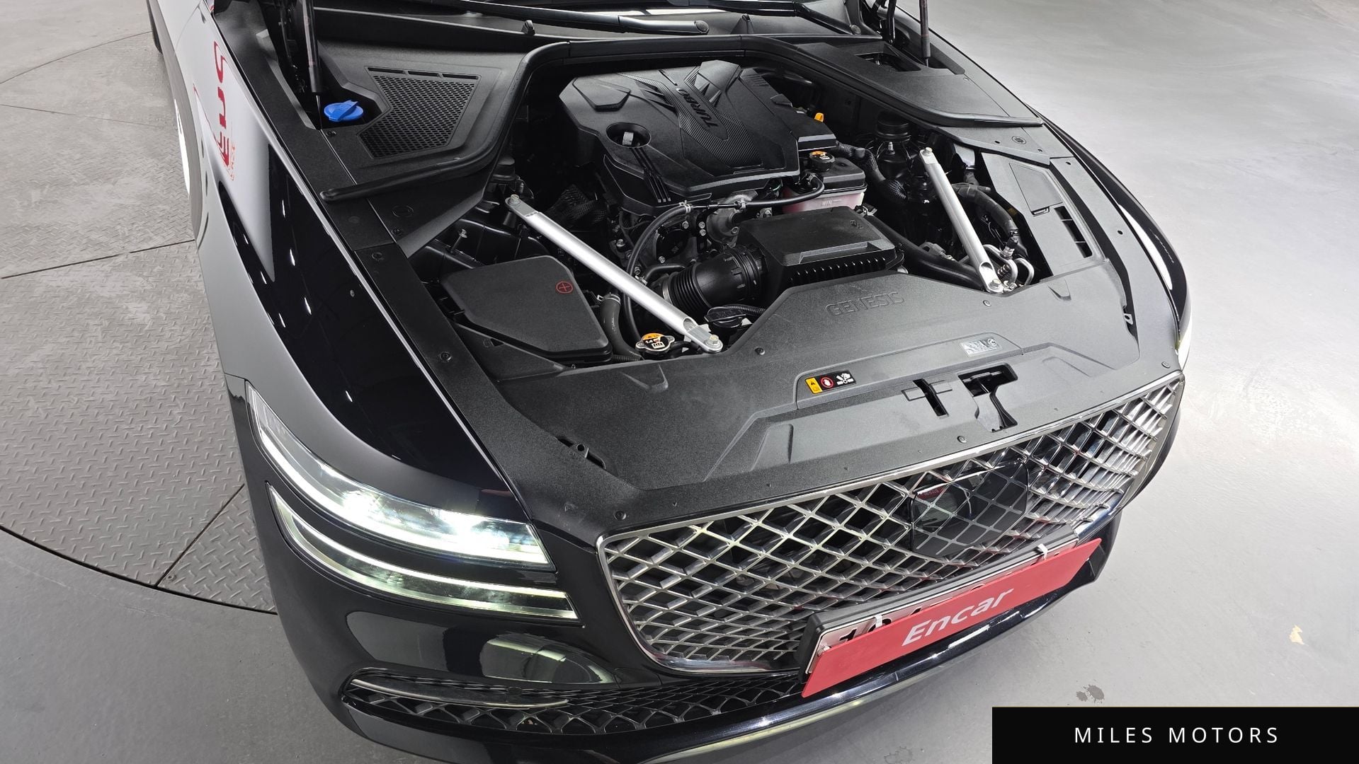Genesis G80 (RG3) 2021 — миниатюра 6