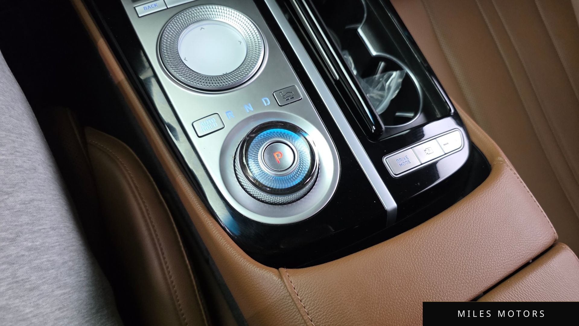 Genesis G80 (RG3) 2021 — миниатюра 9