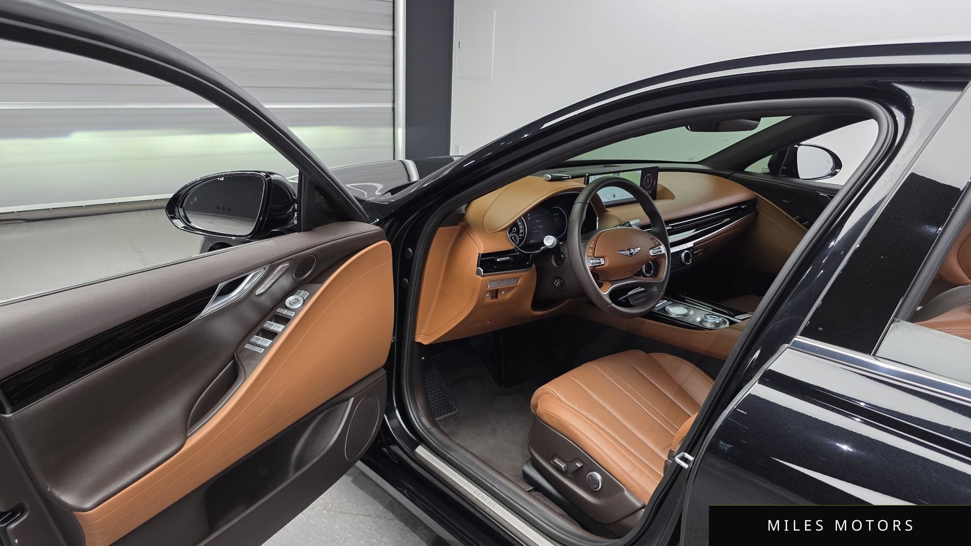 Genesis G80 (RG3) 2021 — миниатюра 10