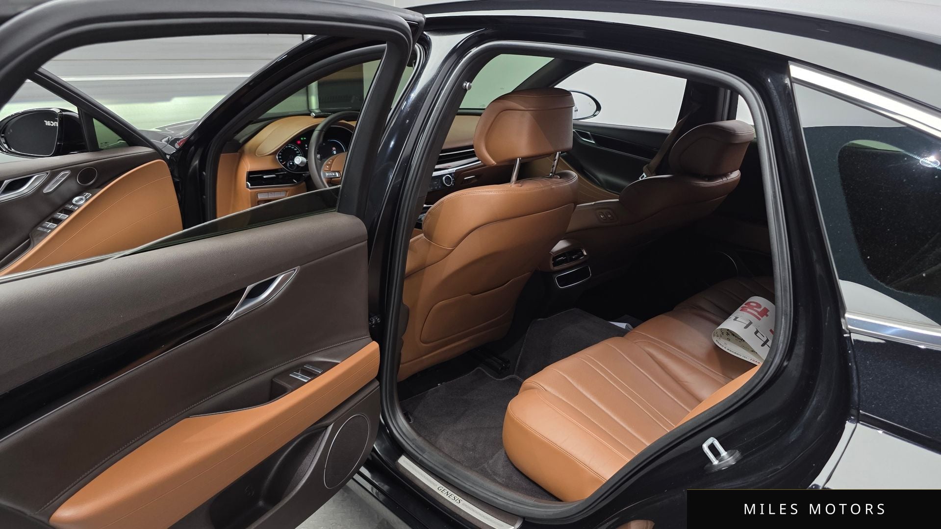 Genesis G80 (RG3) 2021 — миниатюра 11
