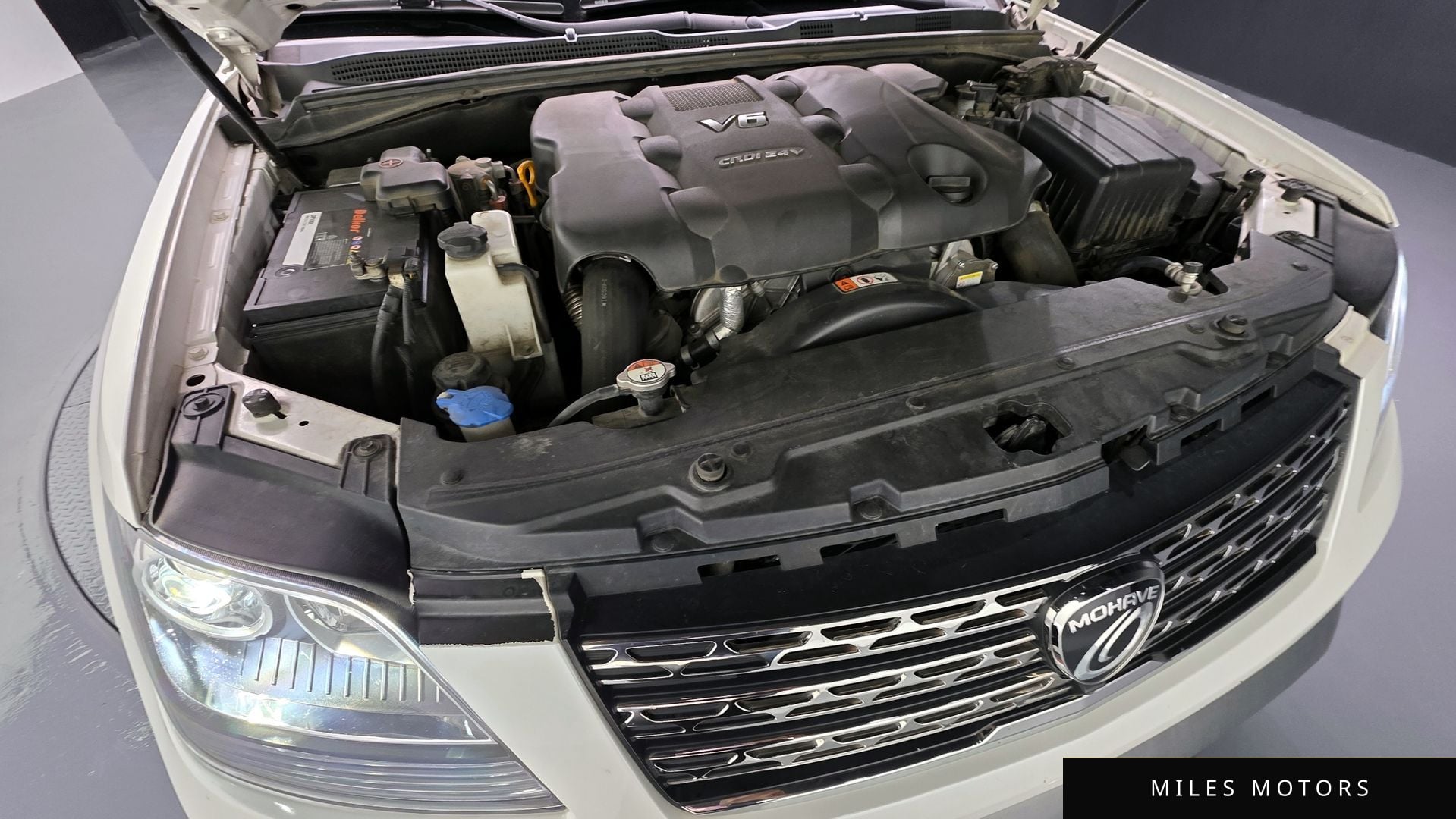 Kia Mohave 2017 — миниатюра 6