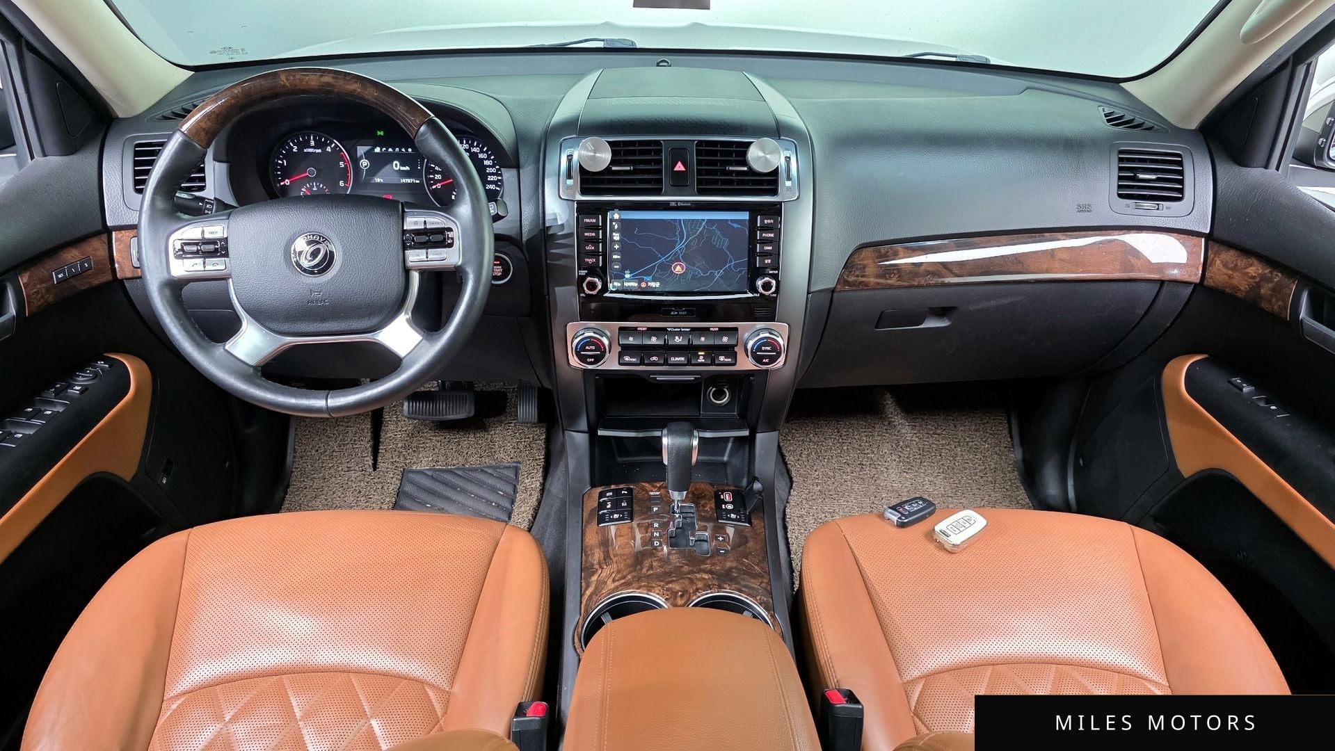 Kia Mohave 2017 — миниатюра 10