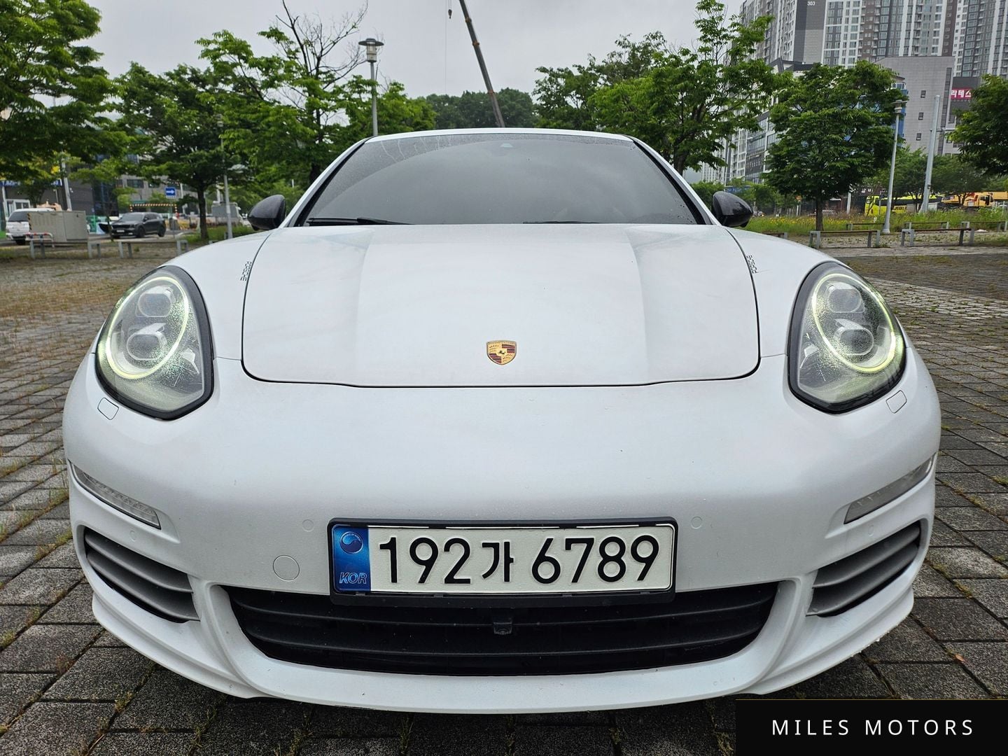 Porsche Panamera 2016 — фото 1 из 12