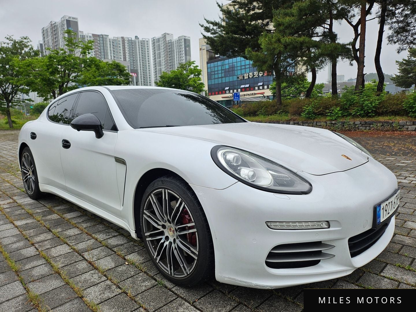 Porsche Panamera 2016 — миниатюра 3