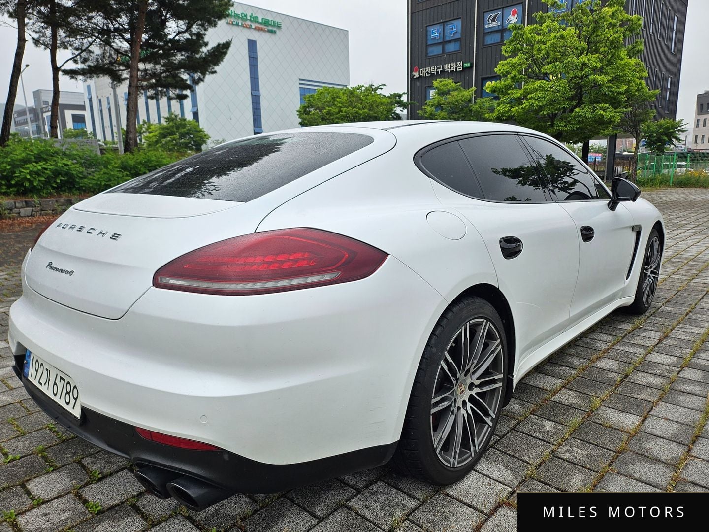 Porsche Panamera 2016 — миниатюра 6