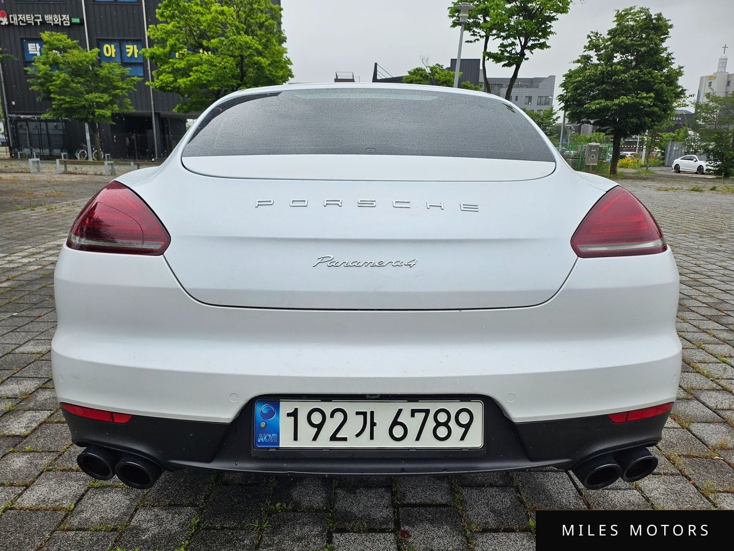 Porsche Panamera 2016 — миниатюра 7