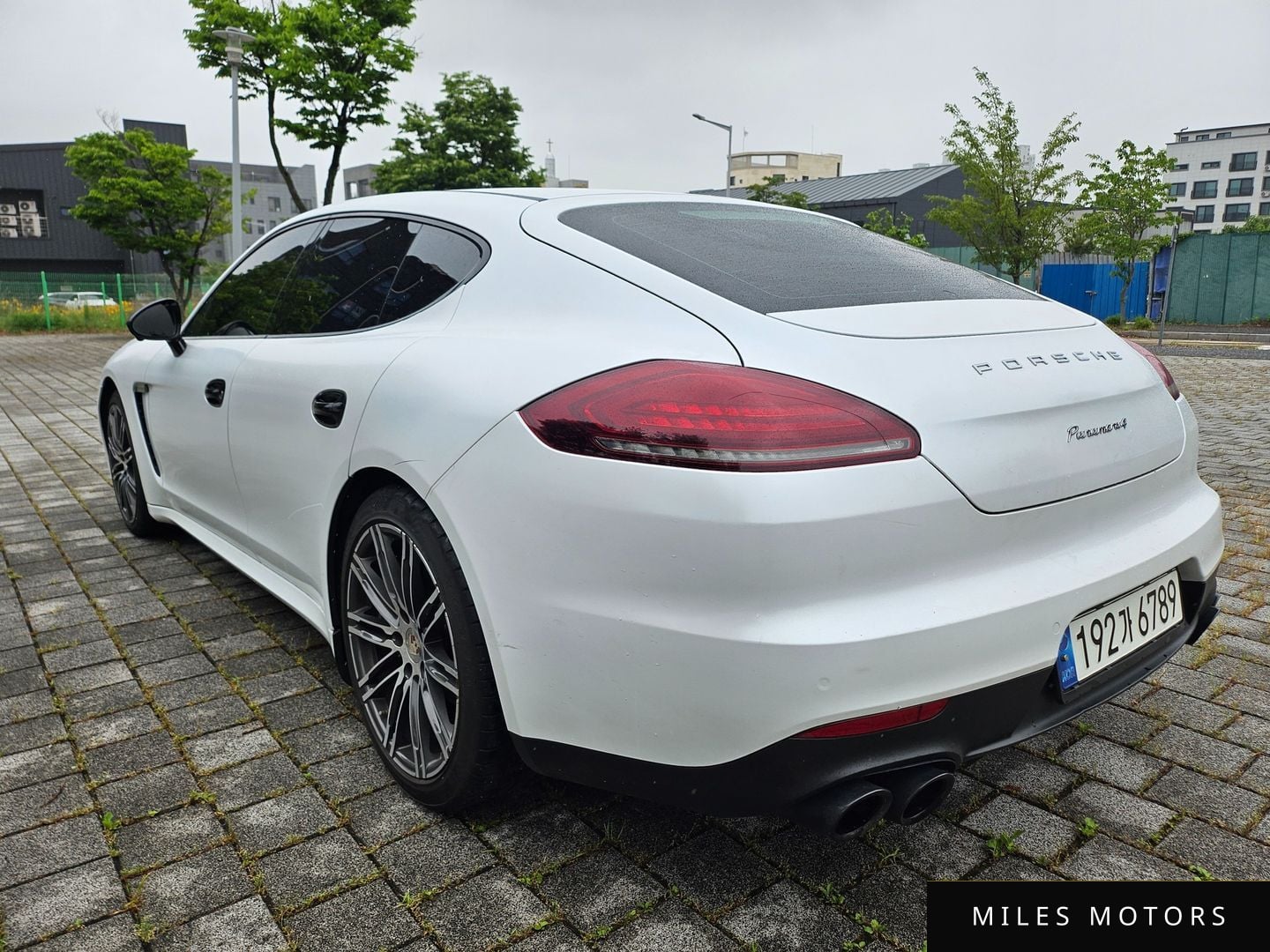 Porsche Panamera 2016 — миниатюра 8