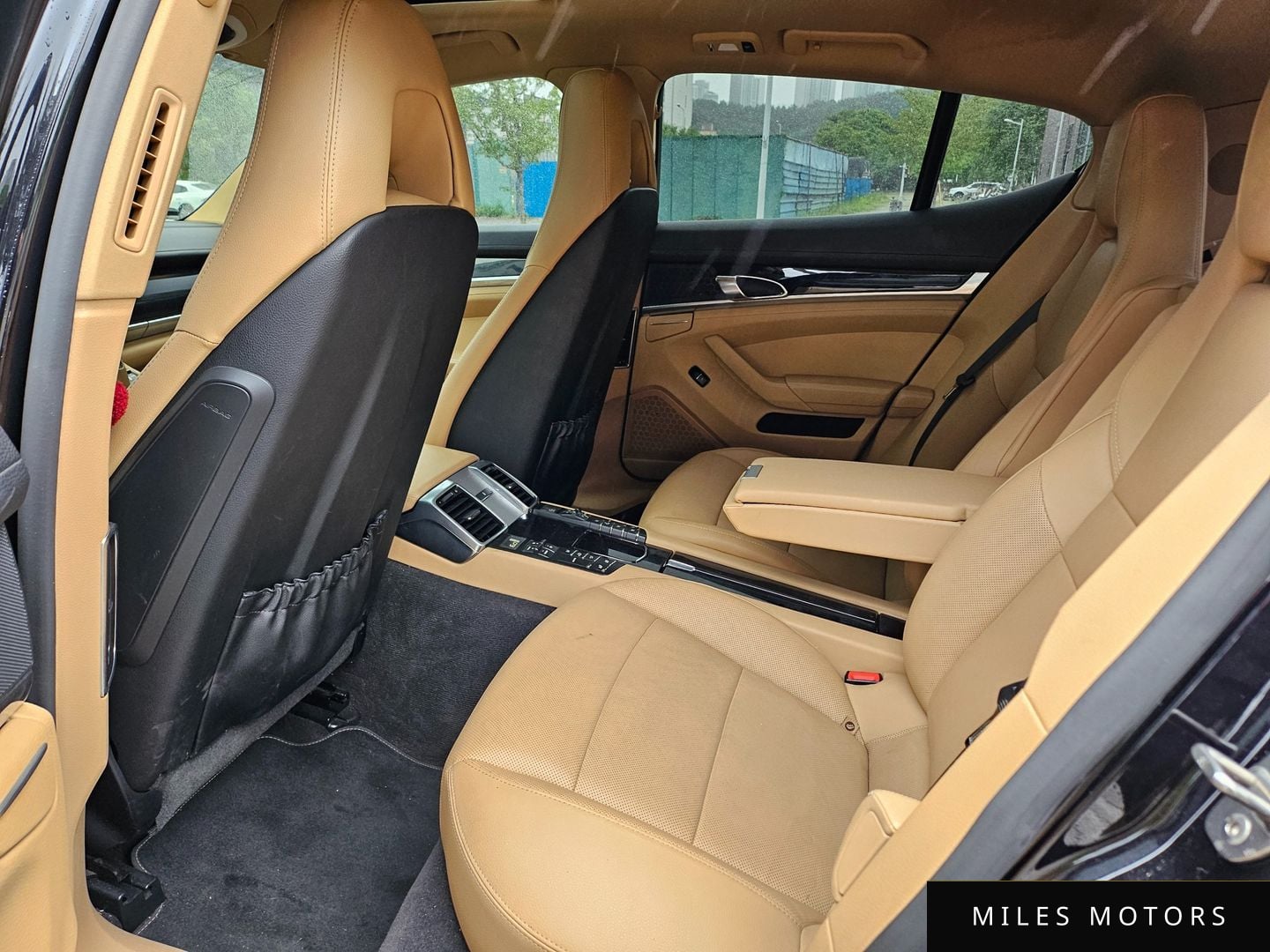 Porsche Panamera 2016 — миниатюра 10