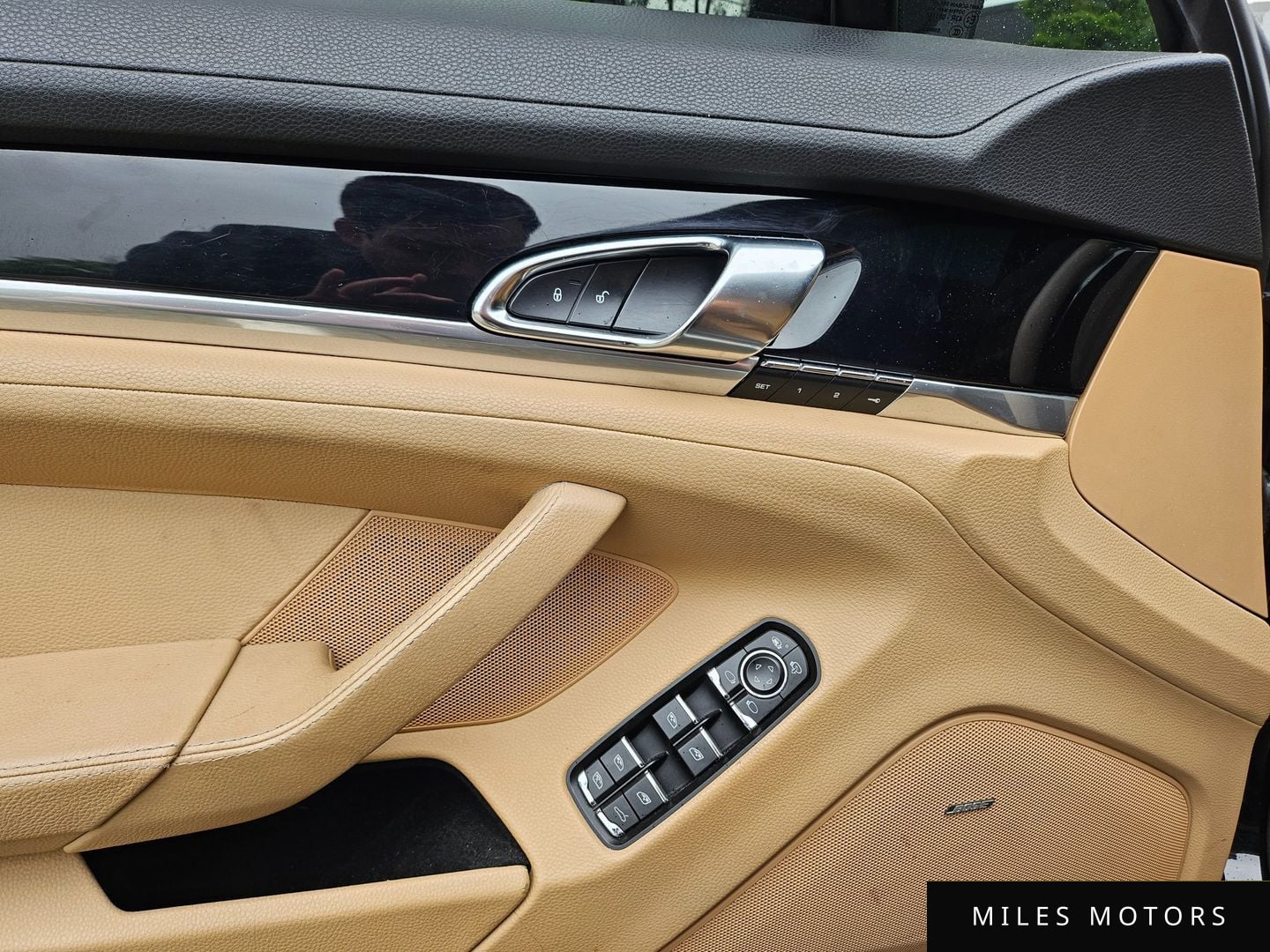 Porsche Panamera 2016 — миниатюра 11