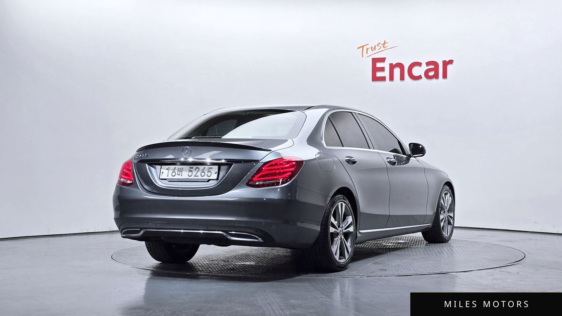 Mercedes-Benz C-Class W205 2018 — миниатюра 2