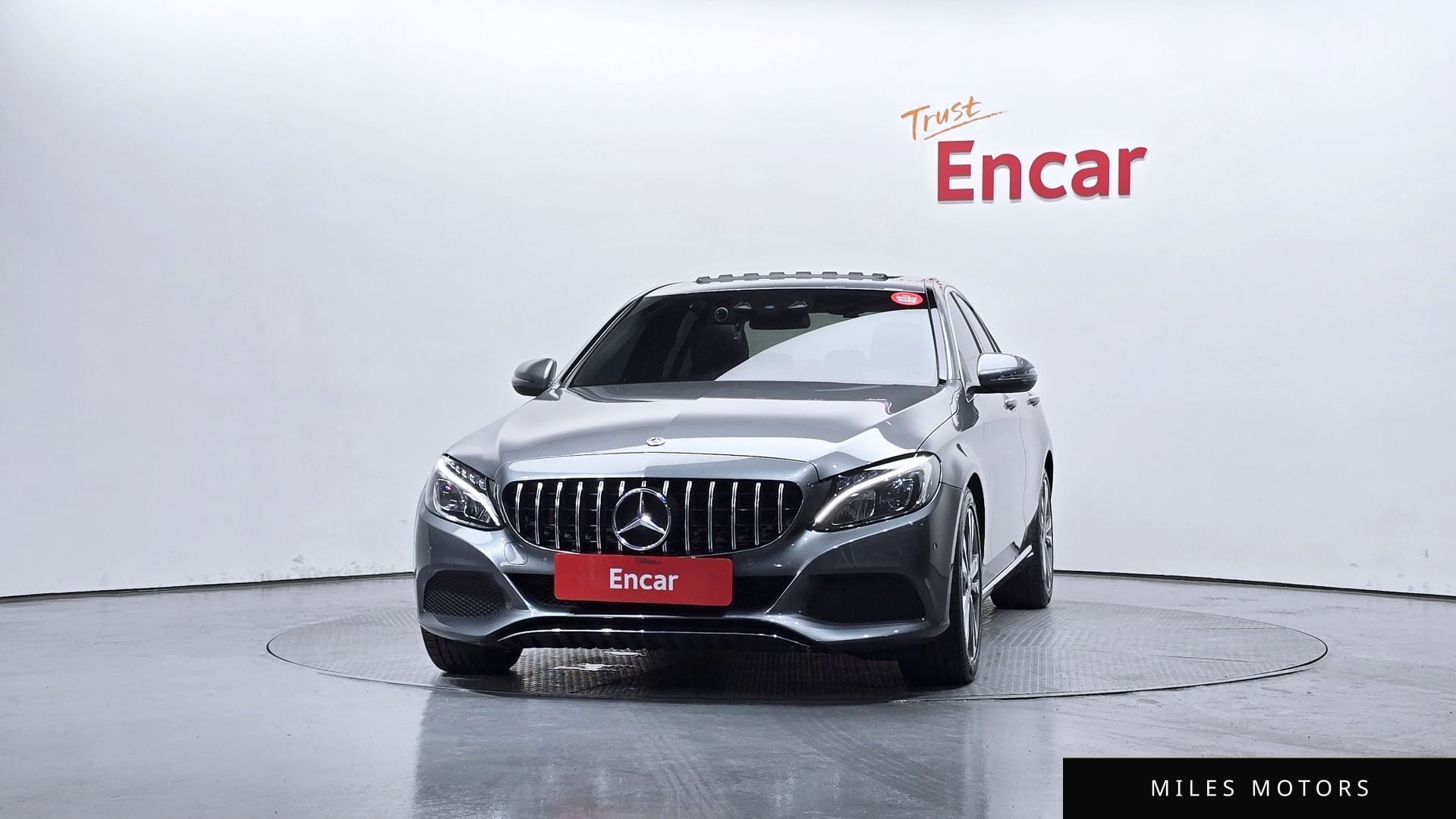 Mercedes-Benz C-Class W205 2018 — миниатюра 3
