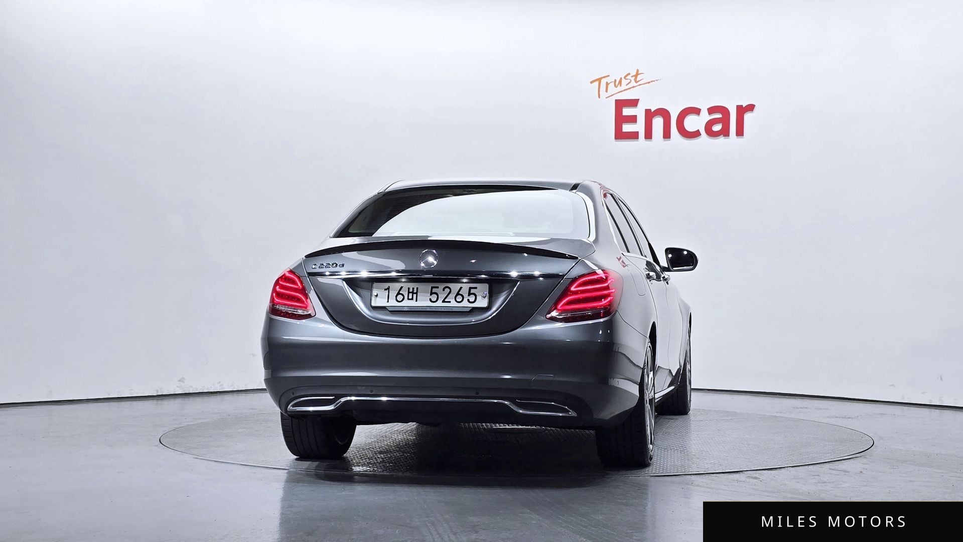 Mercedes-Benz C-Class W205 2018 — миниатюра 4