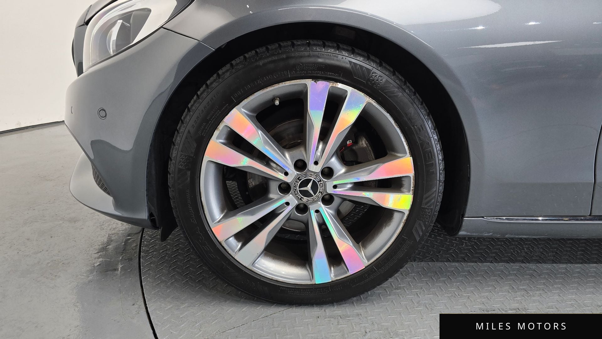 Mercedes-Benz C-Class W205 2018 — миниатюра 5