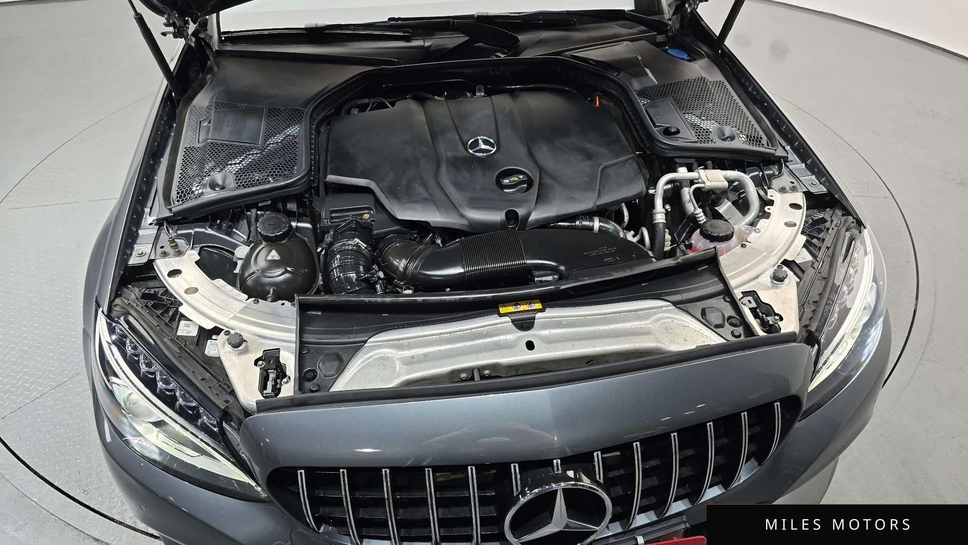 Mercedes-Benz C-Class W205 2018 — миниатюра 6