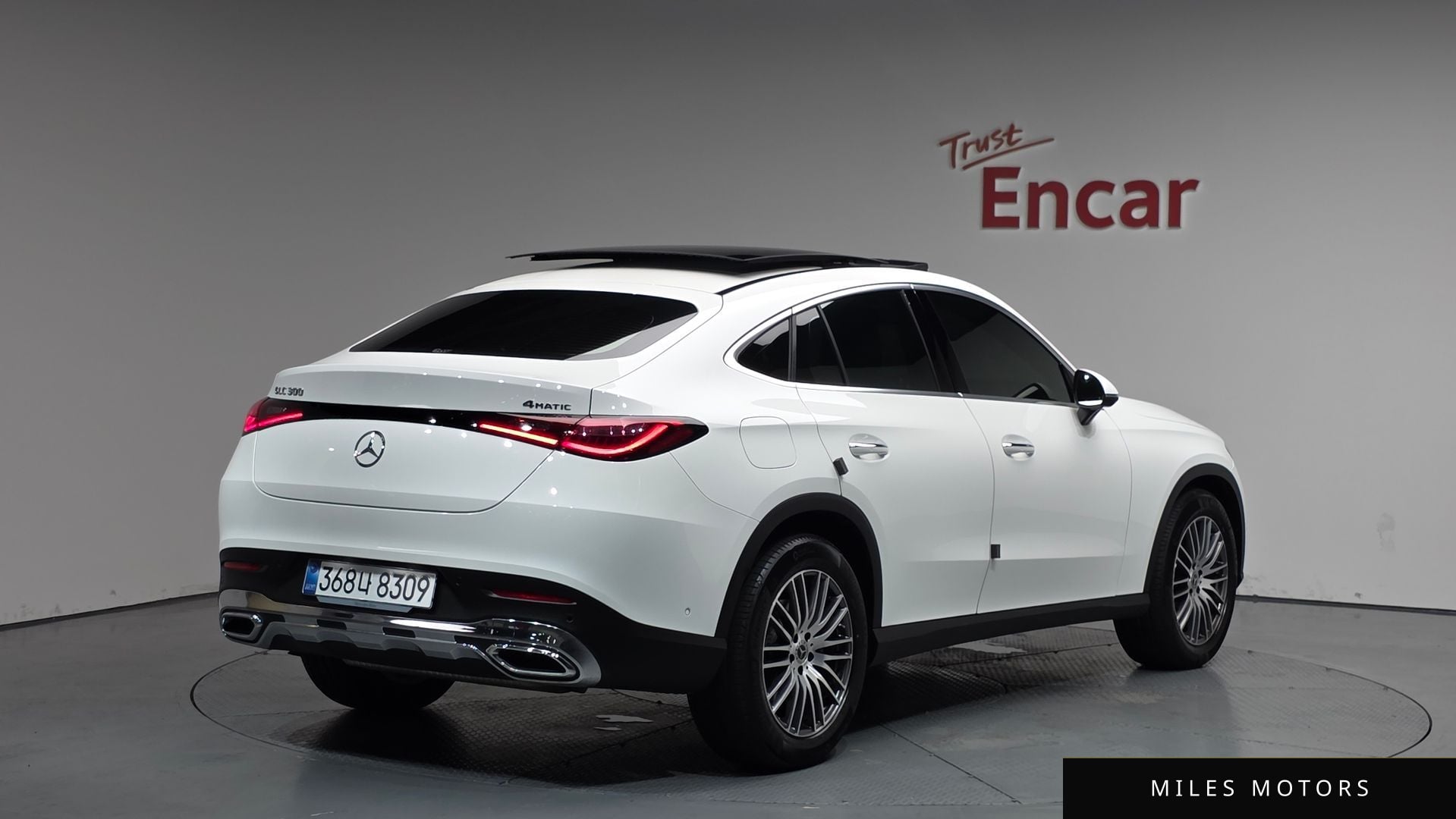 Mercedes-Benz GLC-Class X254 2026