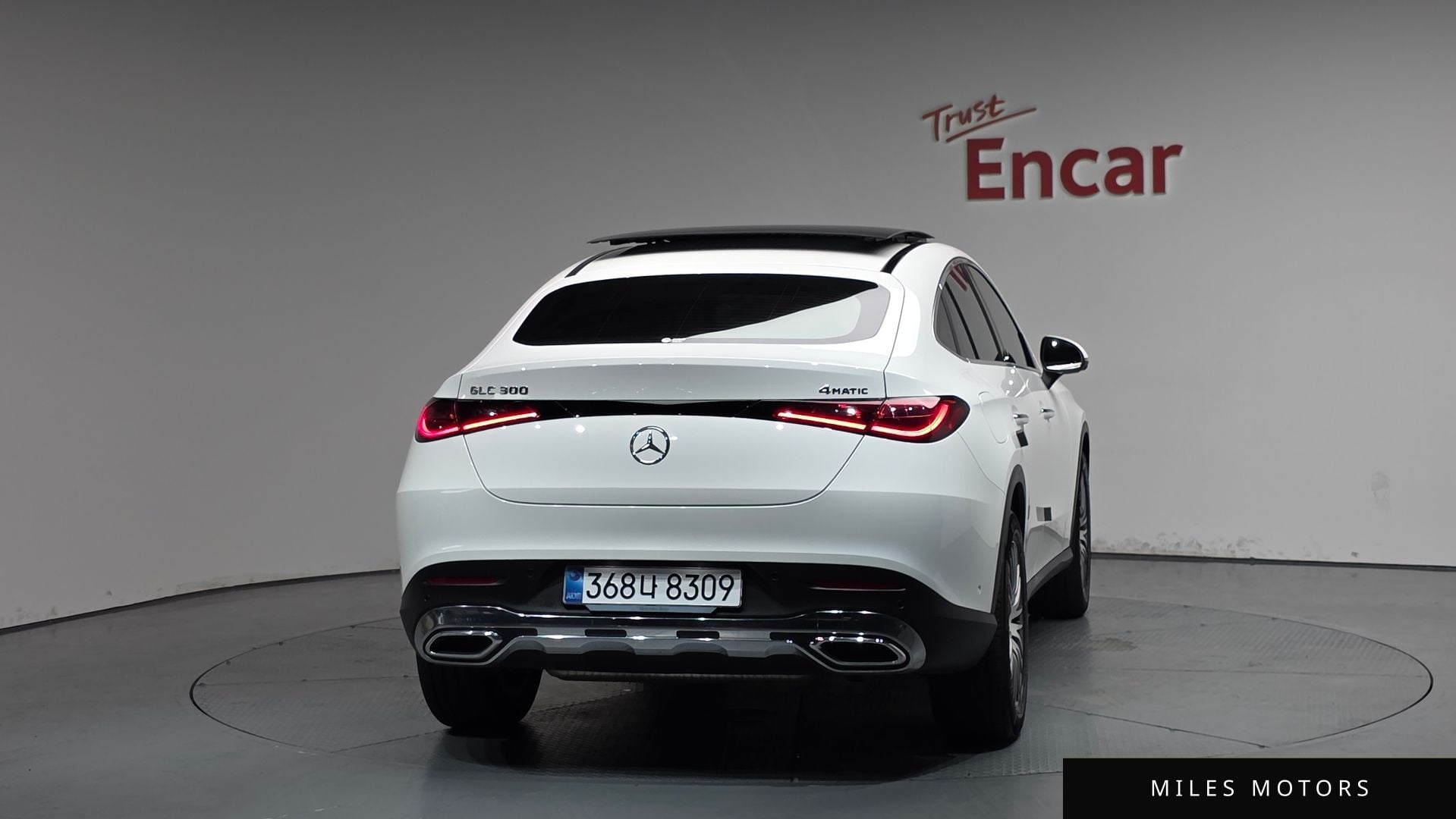 Mercedes-Benz GLC-Class X254 2026 — миниатюра 3